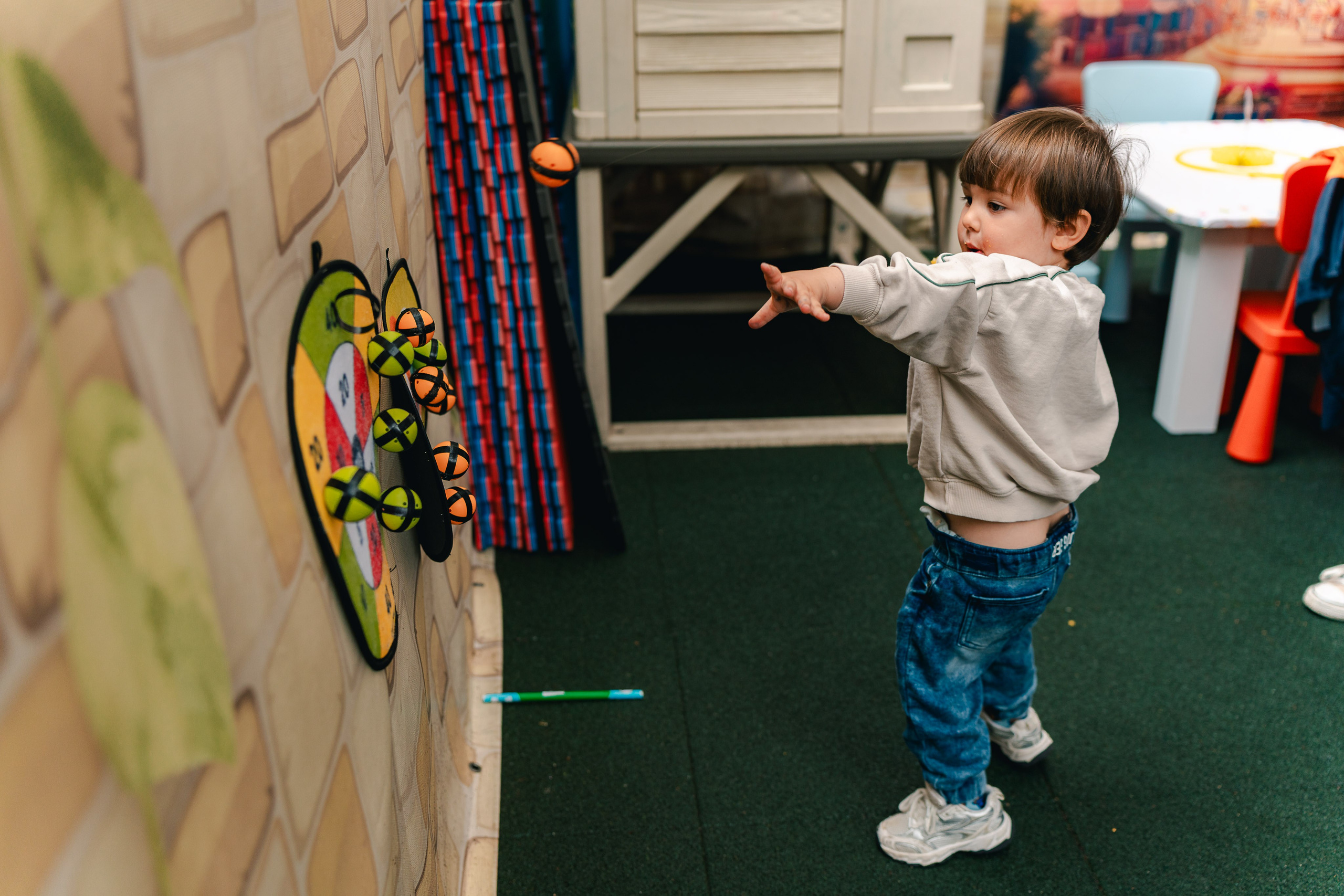 Miniterra Carusel. Liviu Andrei - Fotograf