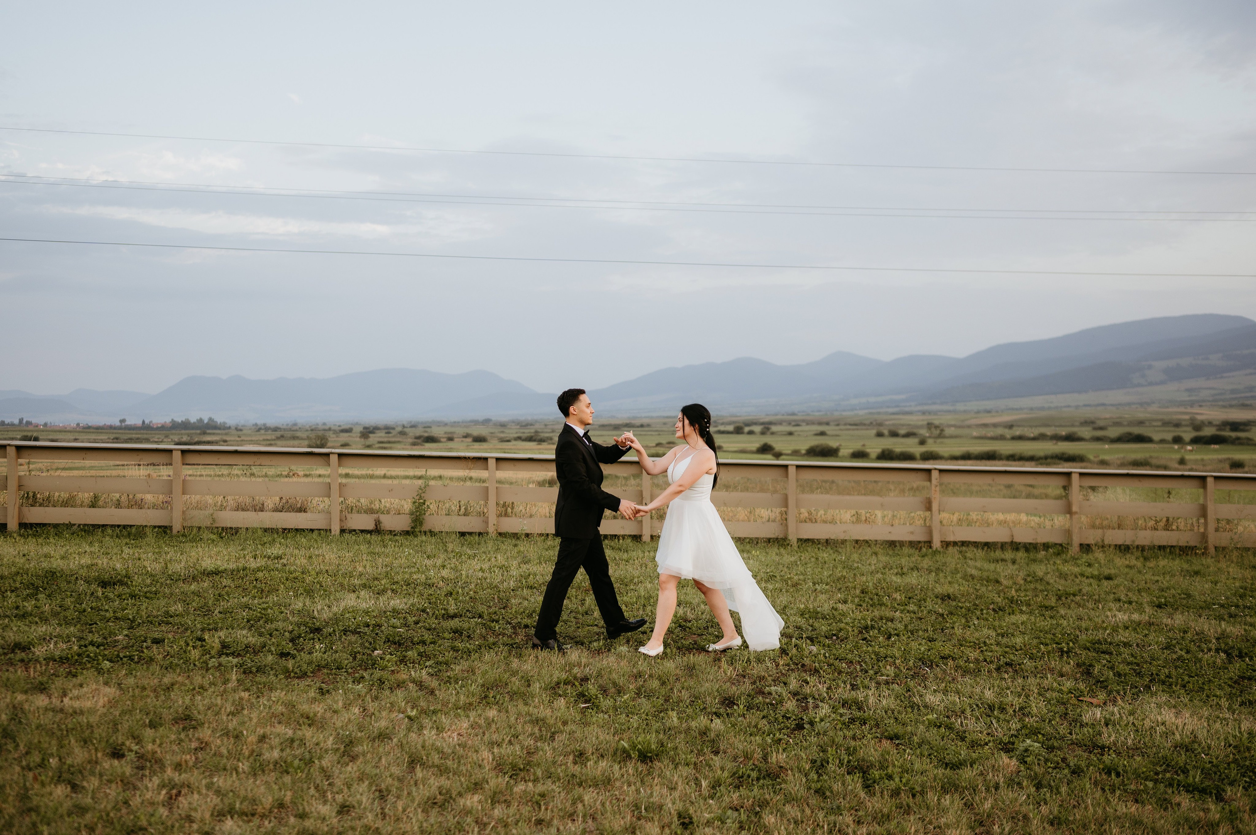 Adina și Ciprian. Valentin Melen - fotograf de nunta 🤍
