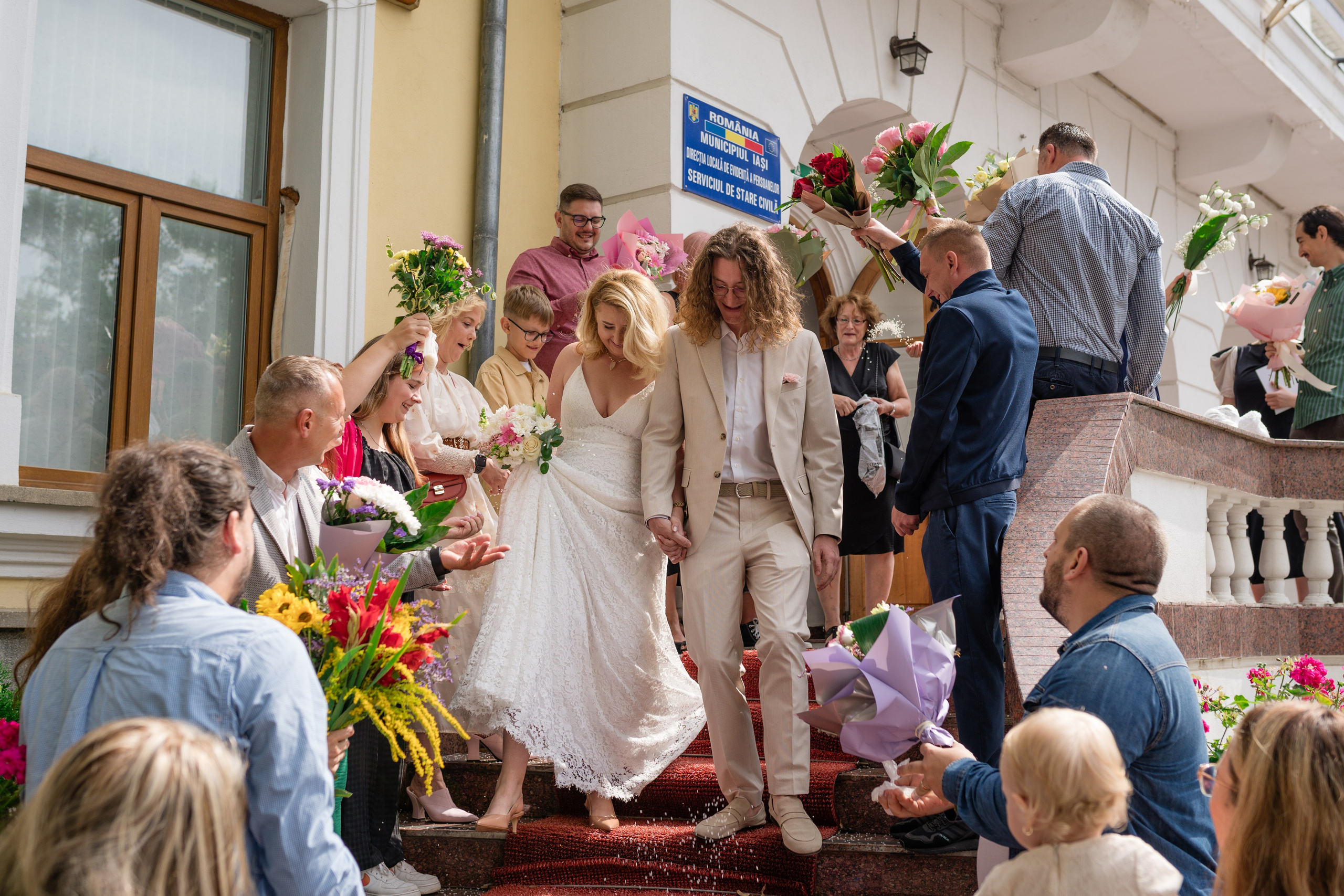 Francesca & Petros. Catalin Brinza