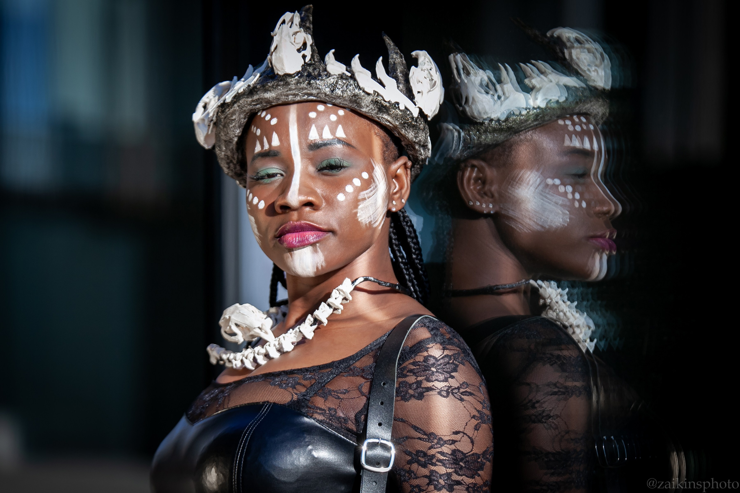 The Power Inside. Main