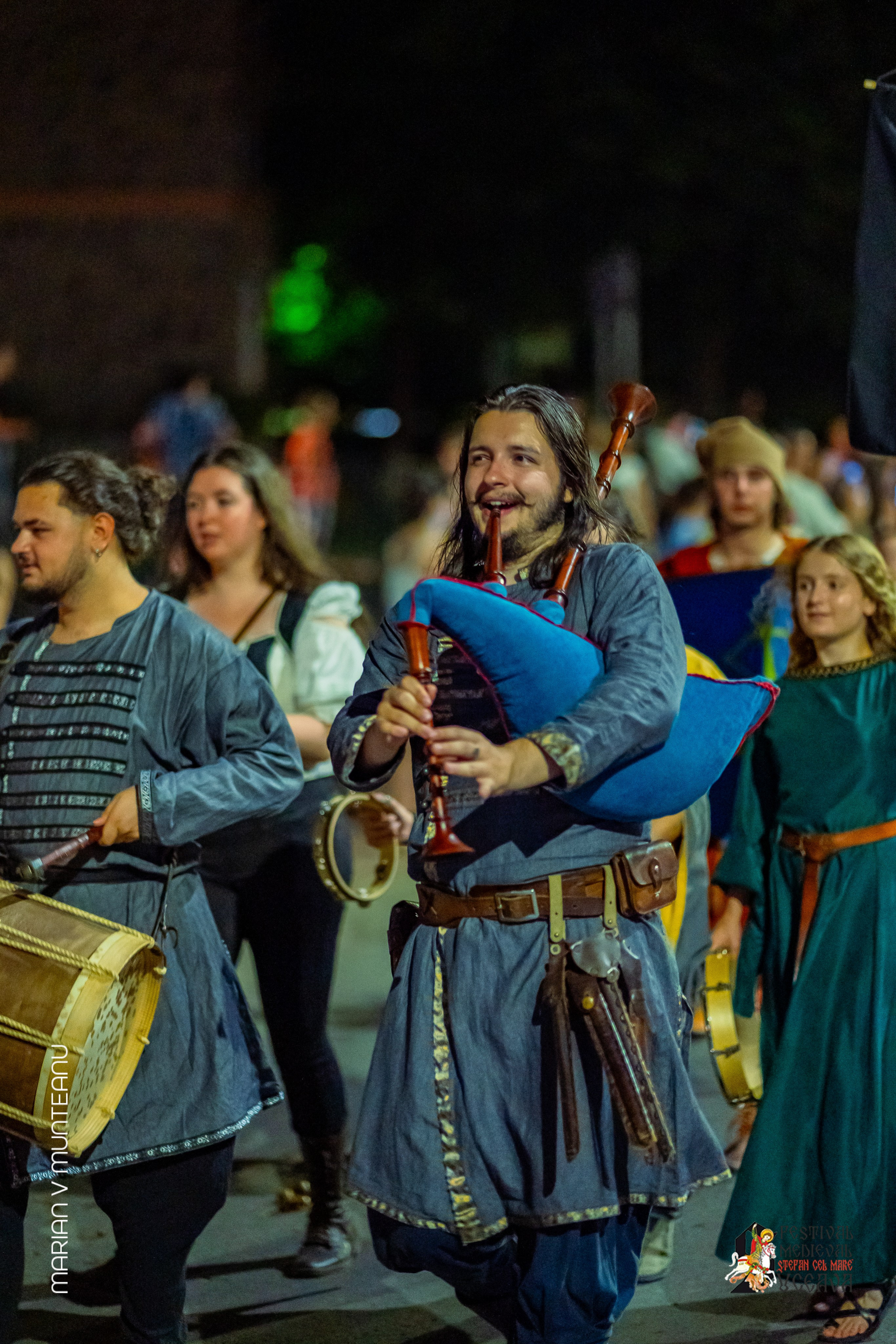 The Medieval Art Festival “Stefan cel Mare” 2024. Photographer Family Wedding Event London and World wide Marian V Munte