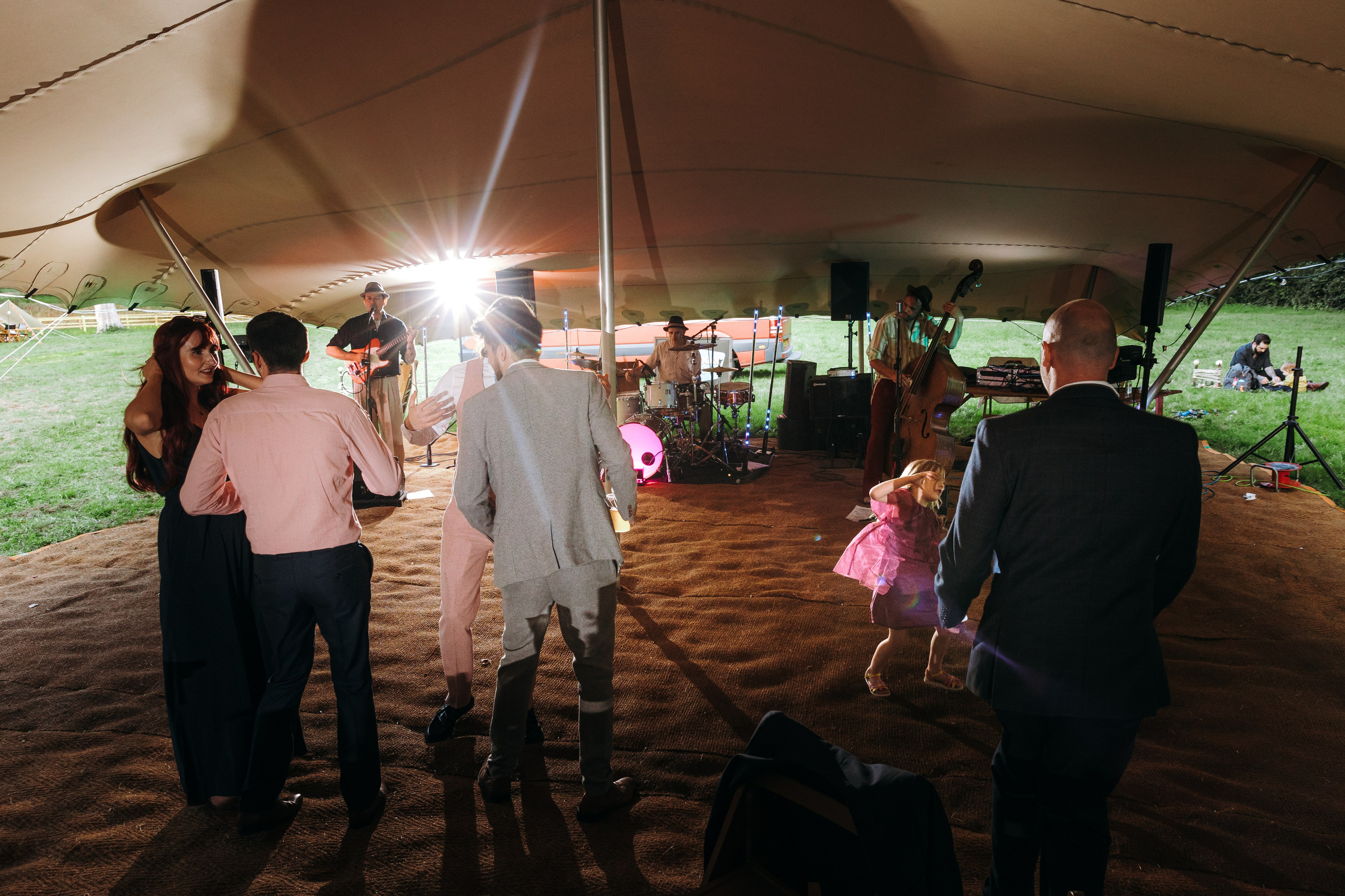 Wedding in forest. Timeless Wedding & Event Photography — based London, working across Europe