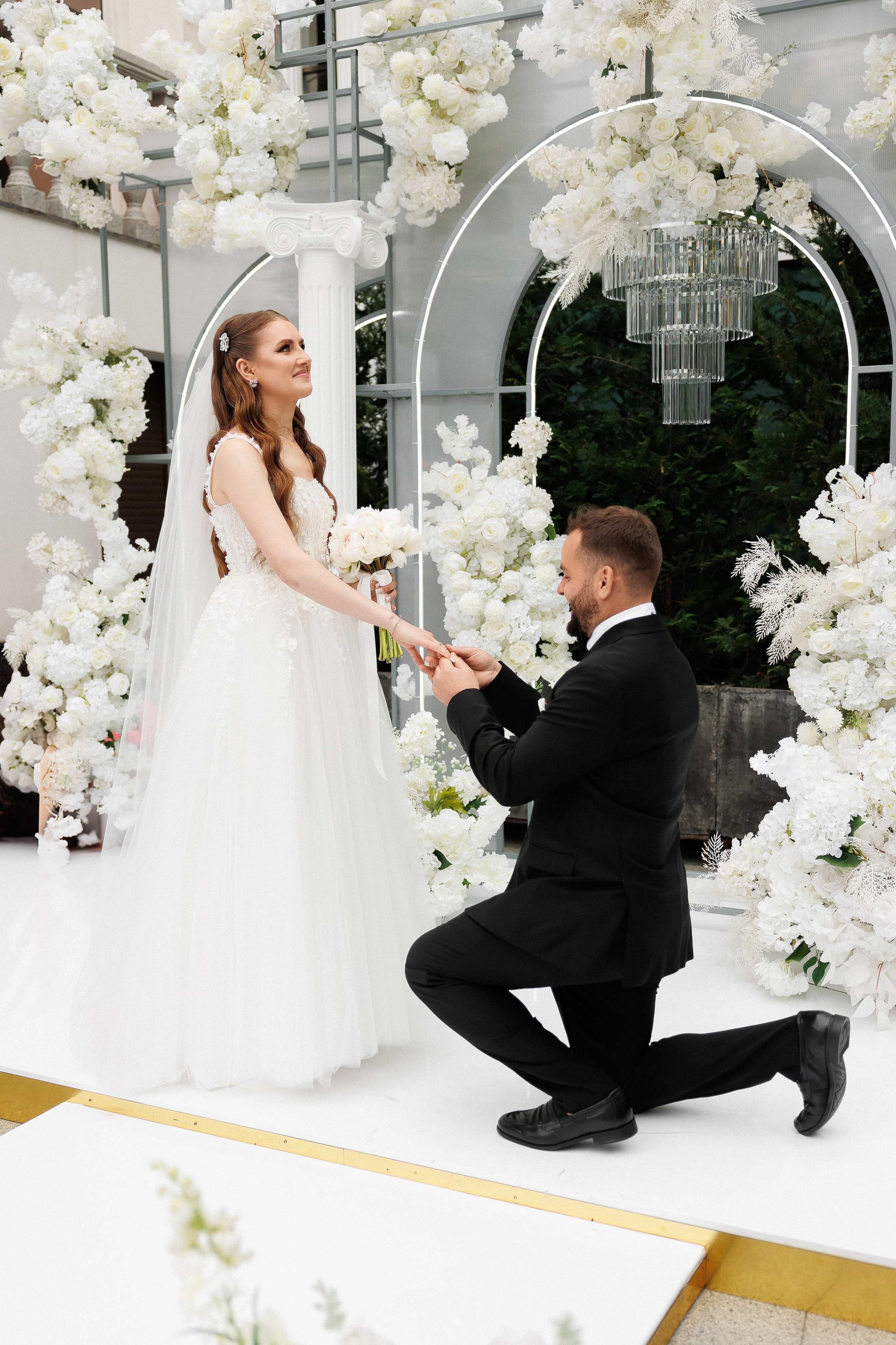 Ion & Djulieta — Richland — Wedding Day. Servicii Foto și Video 067188353