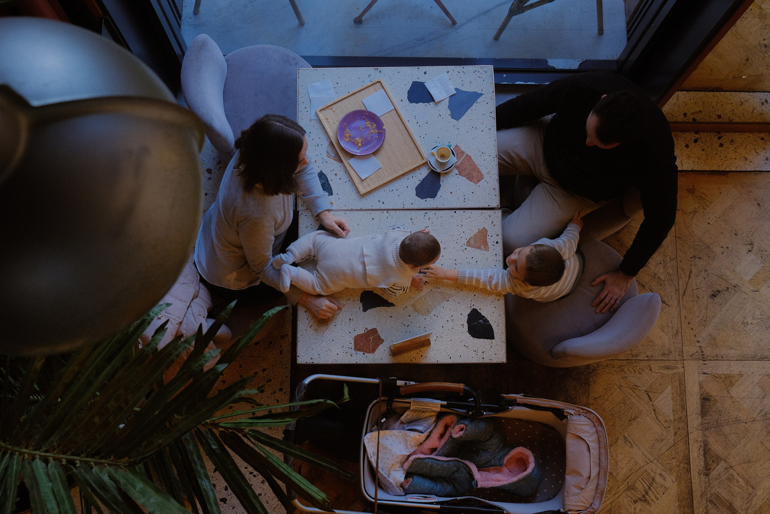 Tatiana. Fotógrafa infantil y de lactancia materna y maternidad en Barcelona