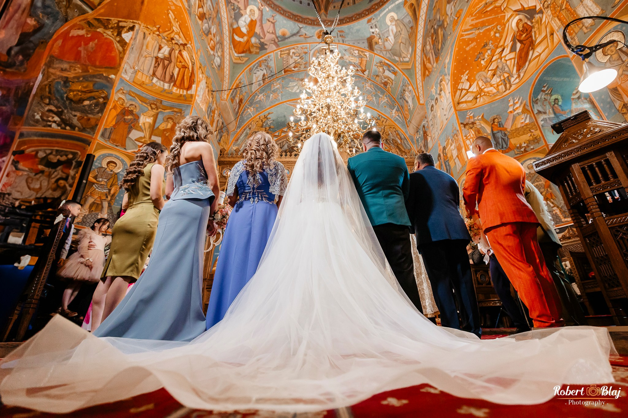 Andreea & Andrei. Robert Blaj - Fotograf Nuntă Iași