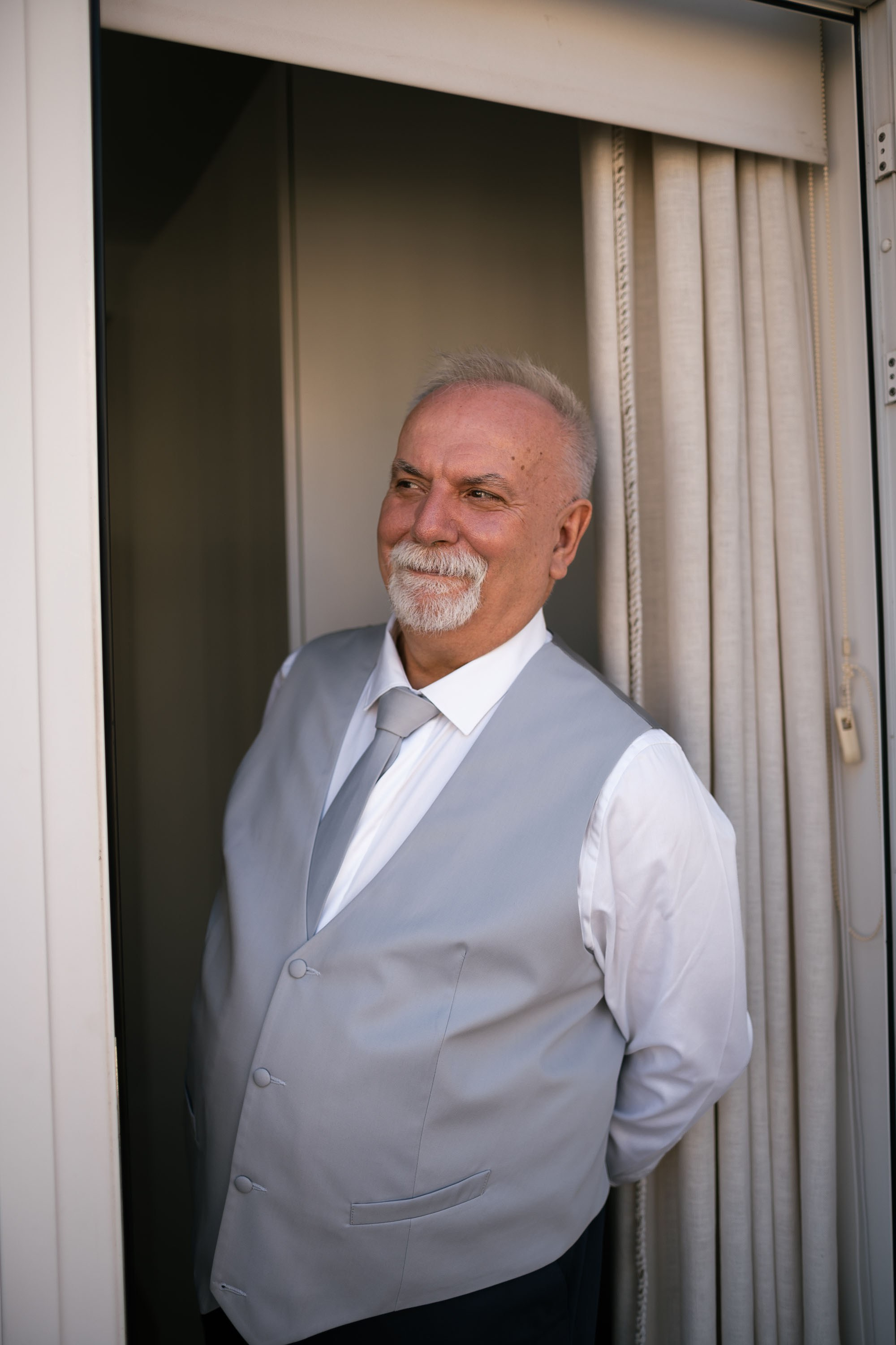 Johanna and Francesco. Destination Wedding Photographers based in Spain