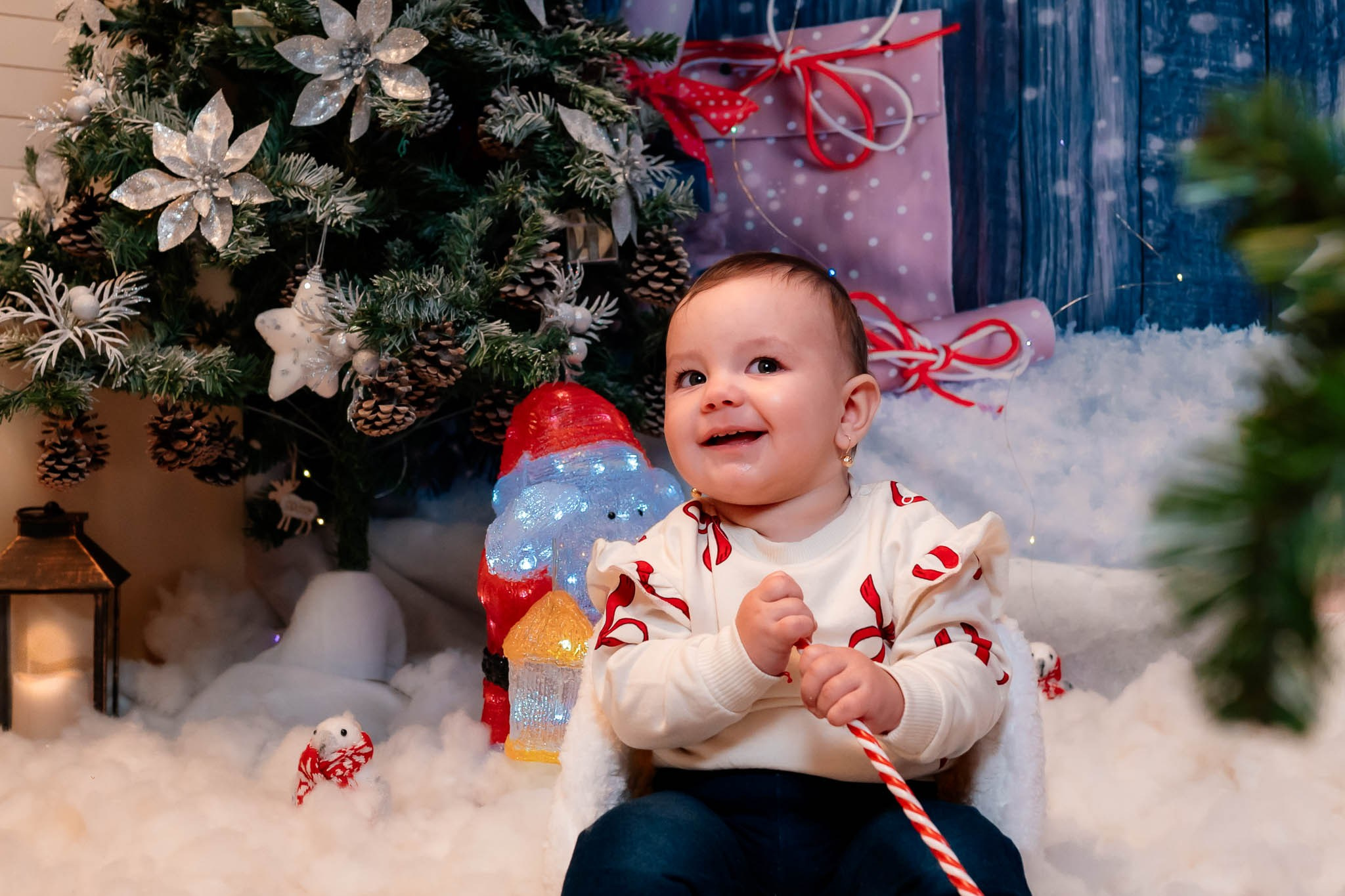 Sedinta Craciun Oana