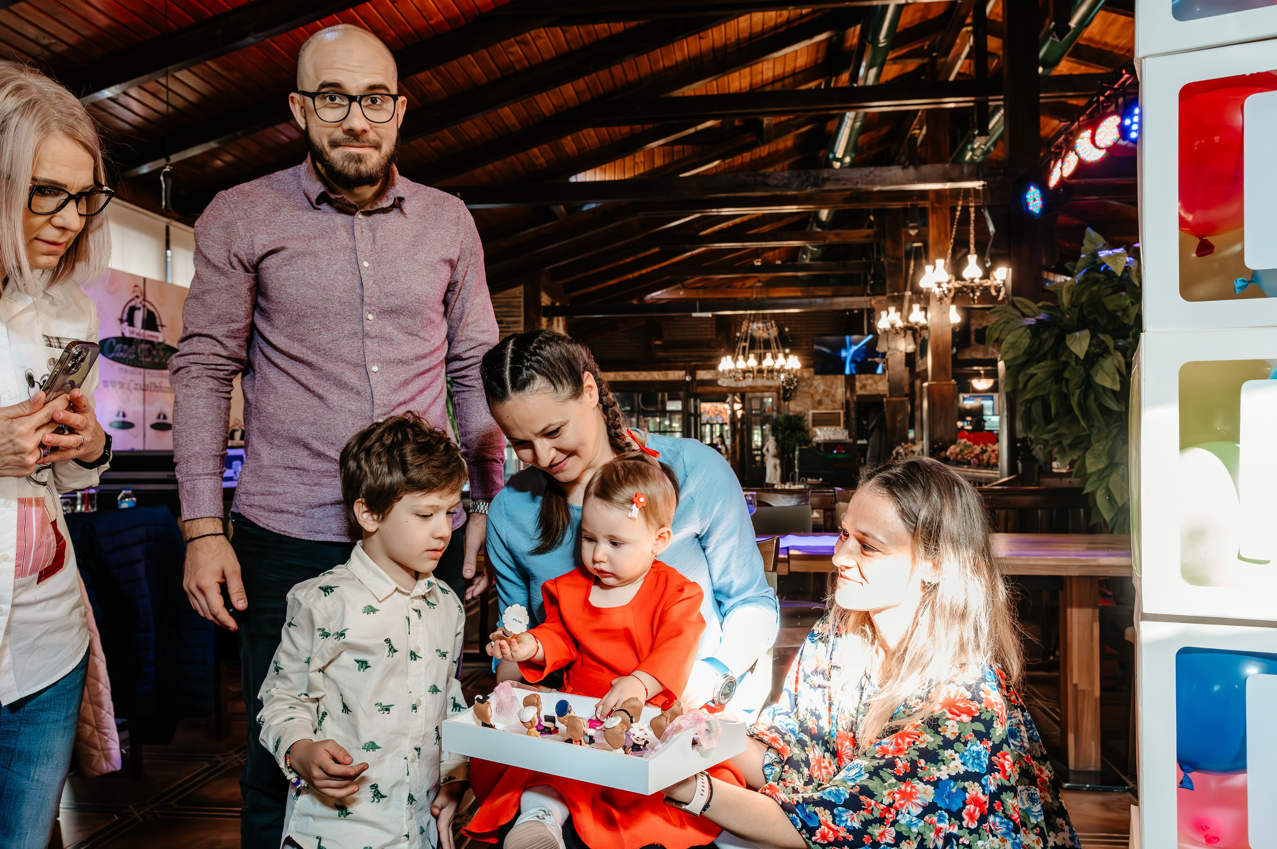 Fotograf turta Serena