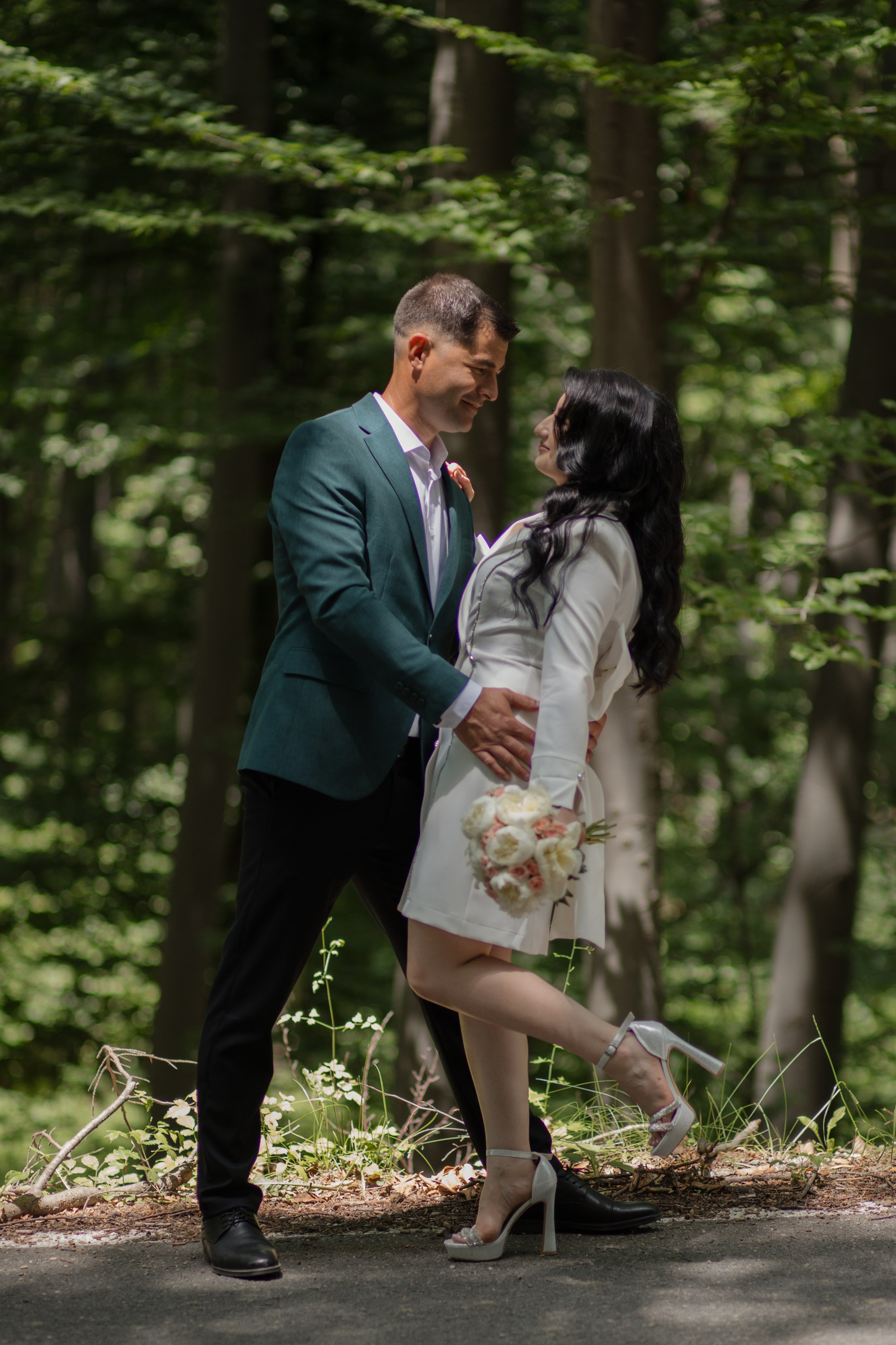 Nadia & George. Fotograf si videograf — evenimente si studio