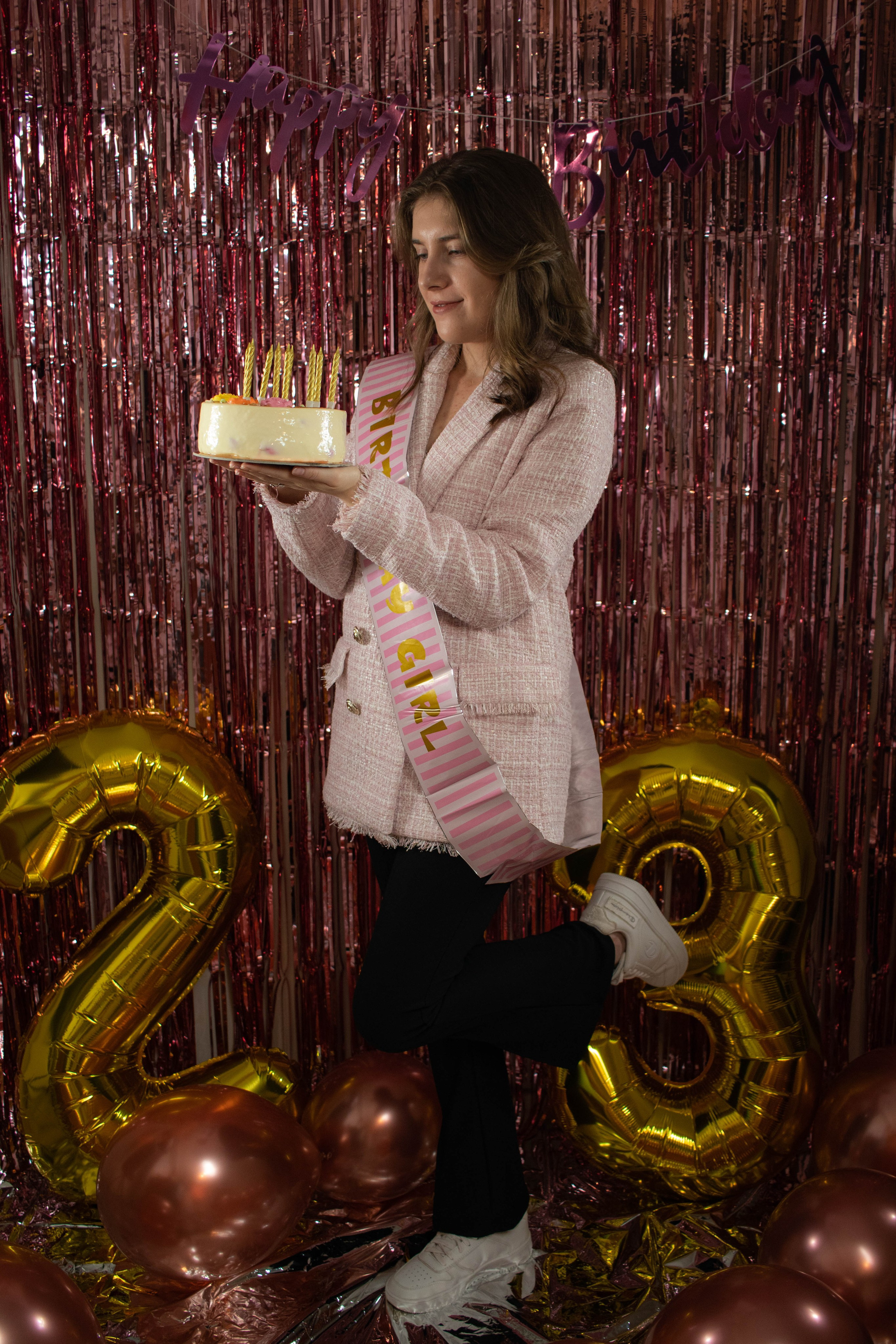 Alina — 23 birthday. Fotograf si videograf — evenimente si studio