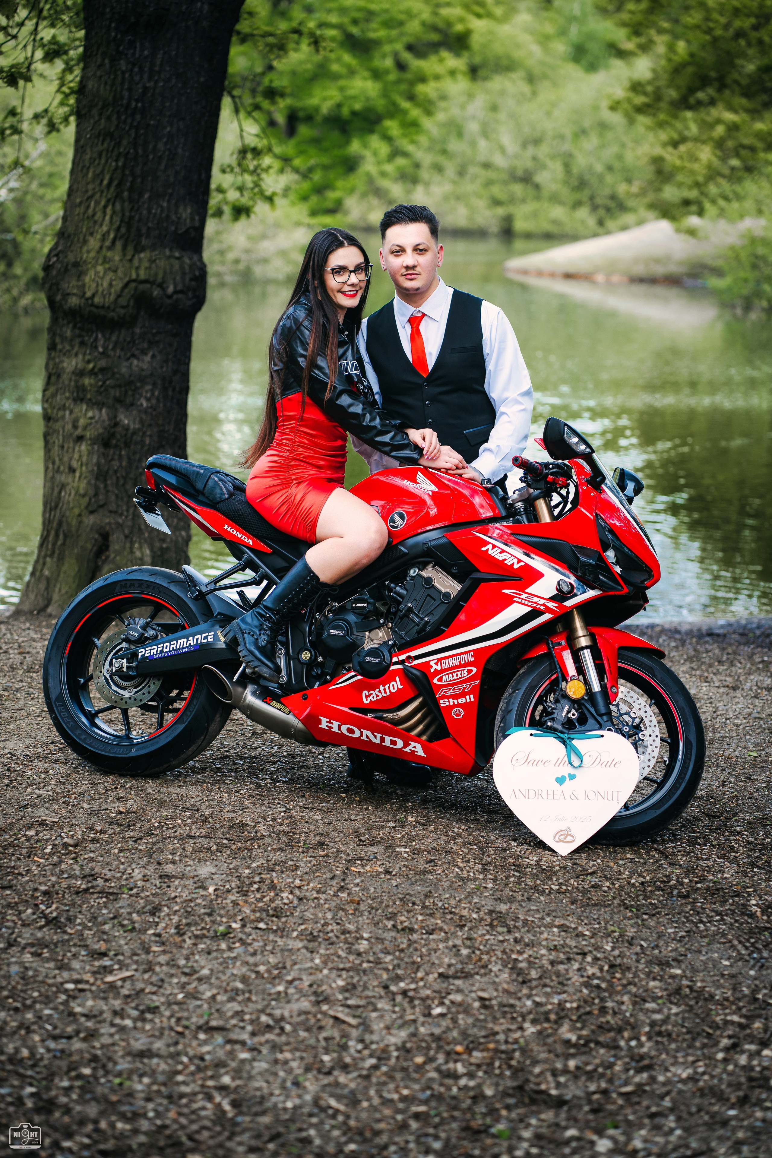 Nuntă Ionuț & Andreea – Foto-Video cu Stil | NIGHT LENS