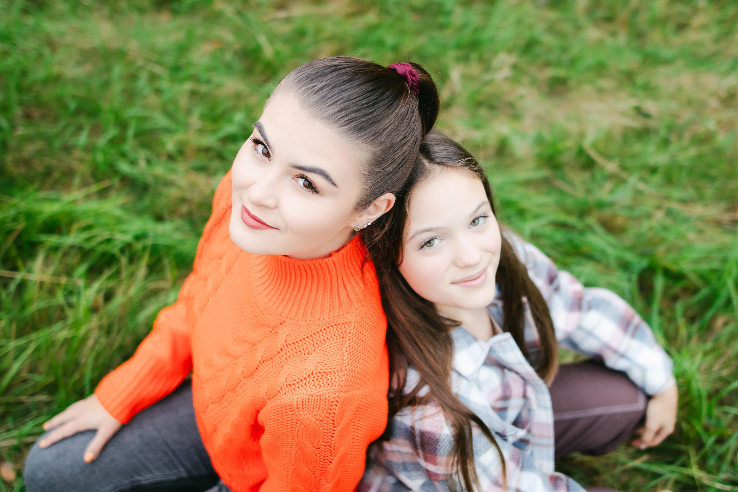 Rodina. Fotografka Andrea Hlaváčová / Karlovarský kraj / Karlovy Vary Sokolov