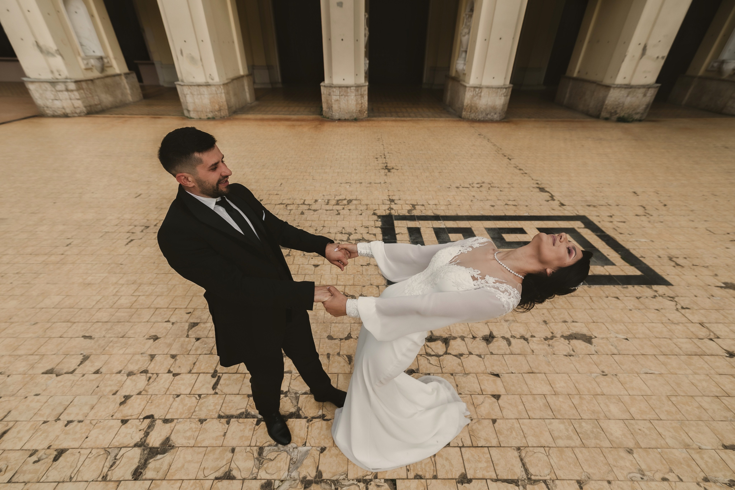 Paulo & Simona. Emotions Photo Art