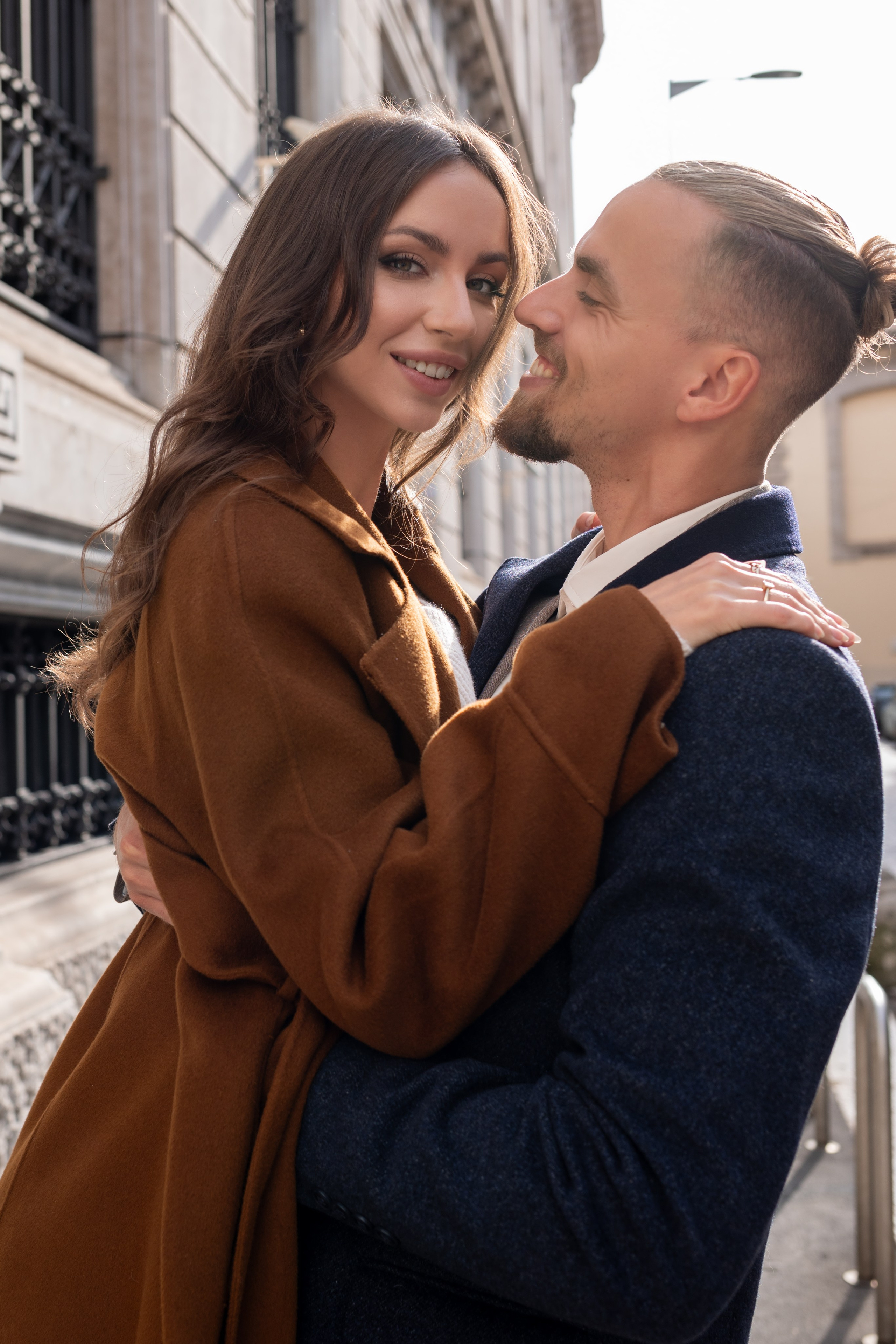 Olya abd Danylo. Photographer in Milan |Mila Pro Photo