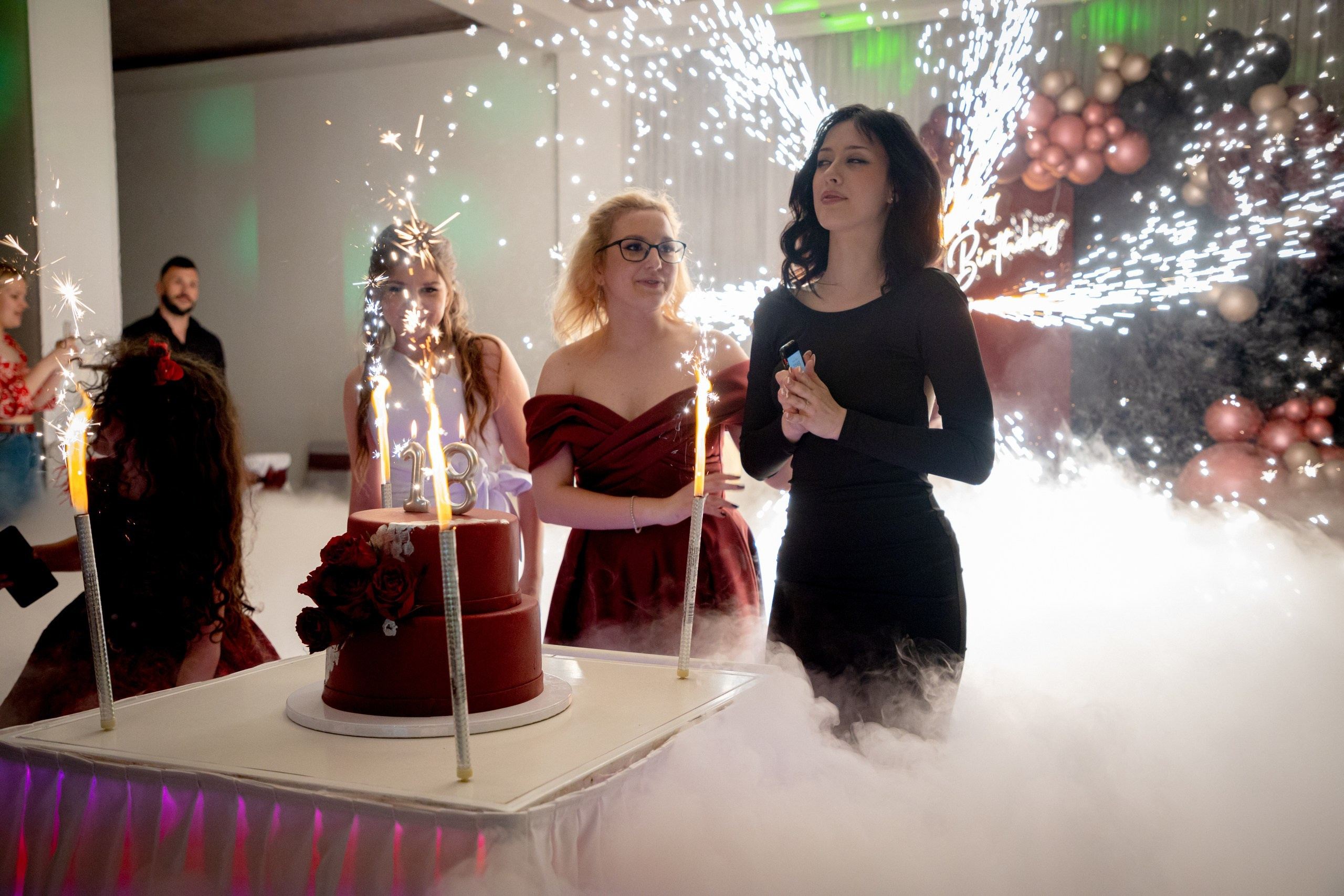 Gordana 18.rođendan. Marko Tucić Photography | Fotograf Zrenjanin