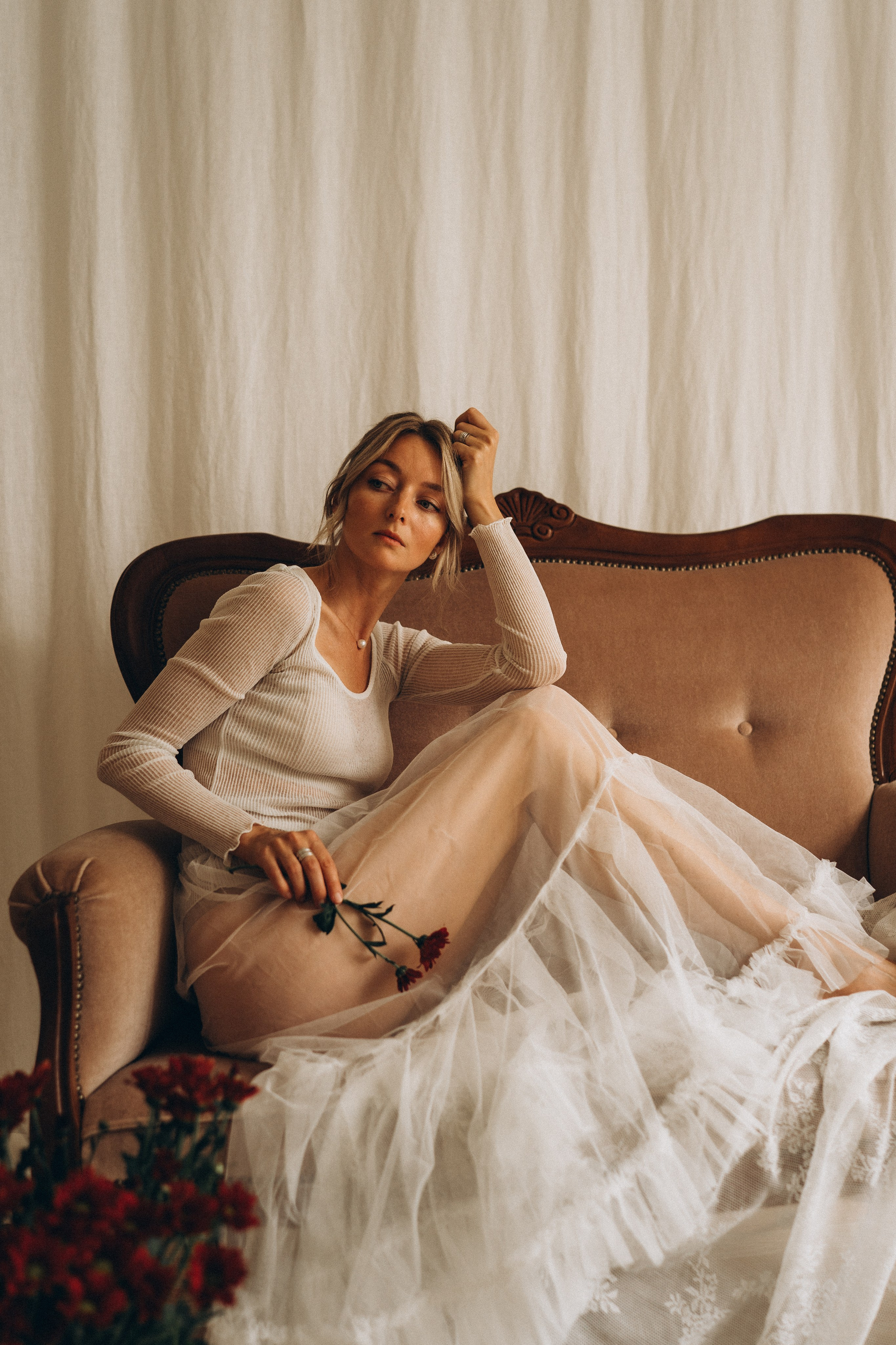 Olga. Wedding and portrait photographer in Helsinki Vickan O