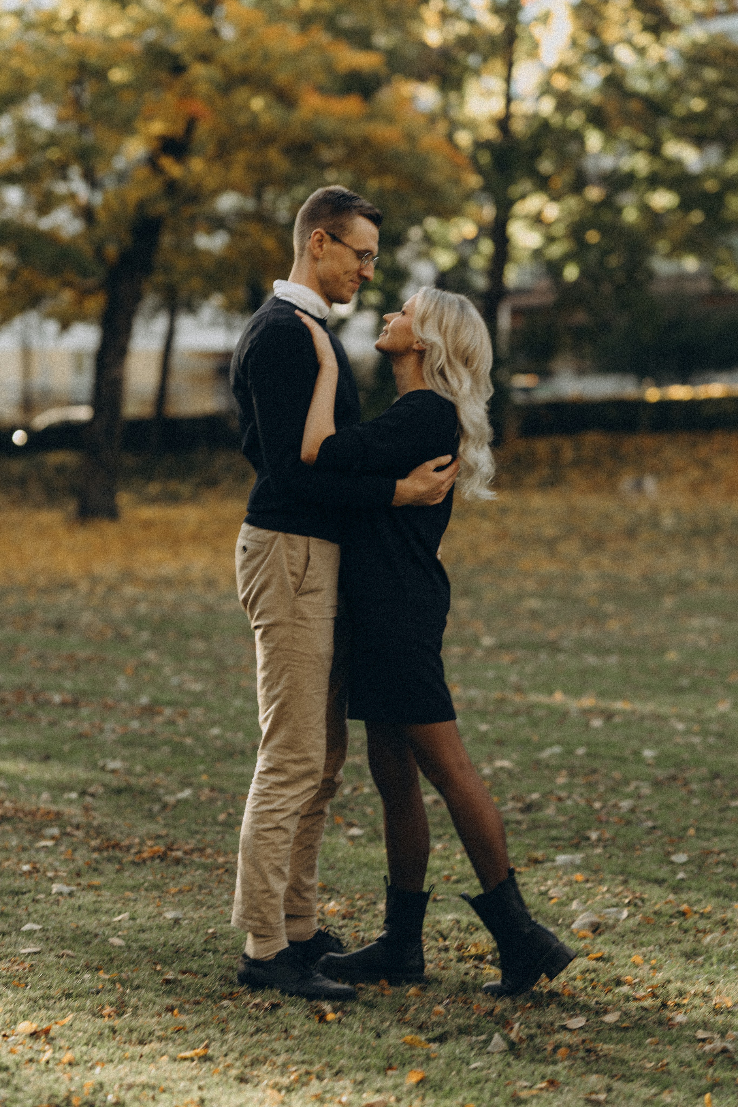 J&A. Wedding and portrait photographer in Helsinki Vickan O