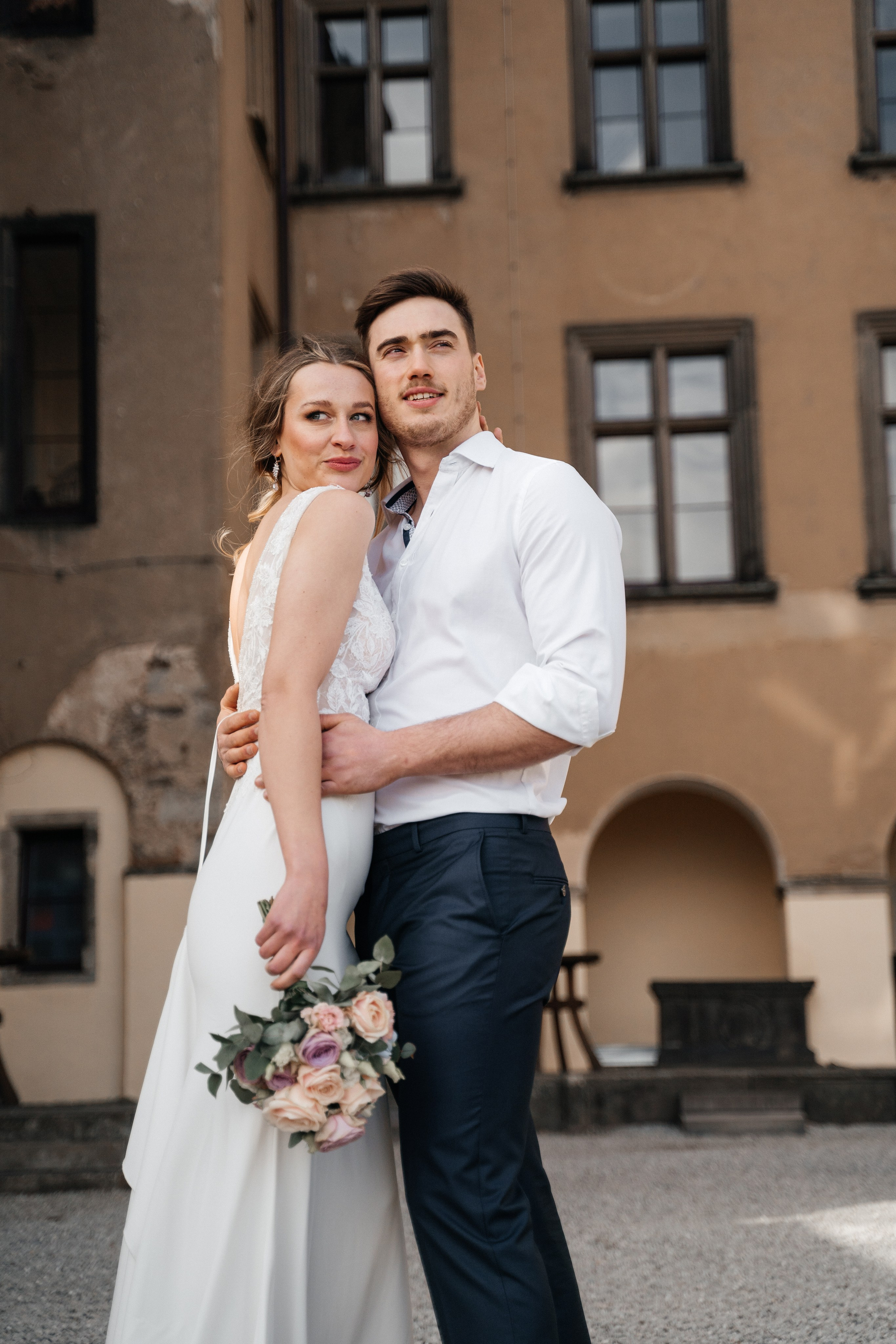 J & K AfterWedding im Schloss Arenfels. Hochzeitsfotograf für Moers, Niederrhein, Düsseldorf, NRW und Deutschland