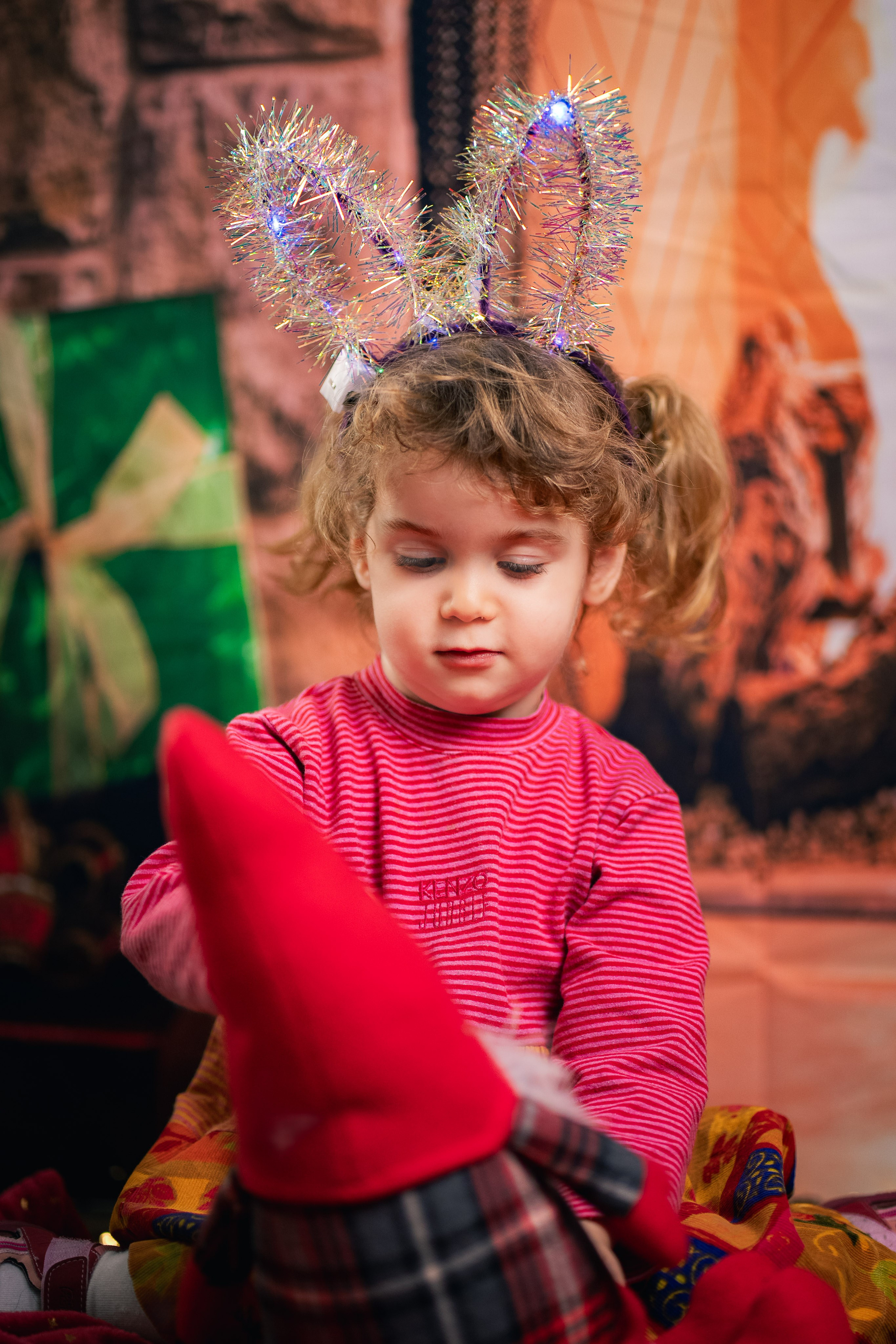 Sedinta foto Craciun — Gradinita Miniterra. Liviu Andrei - Fotograf