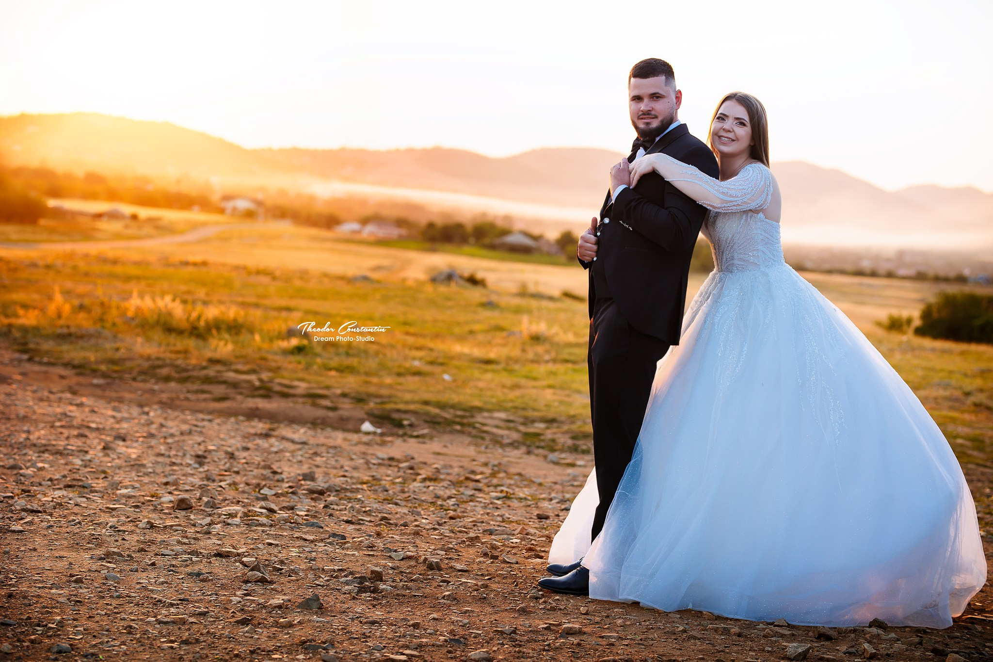 AfterWedding. Dream Studio Galați – ședințe foto profesionale pentru familie, portrete și evenimente