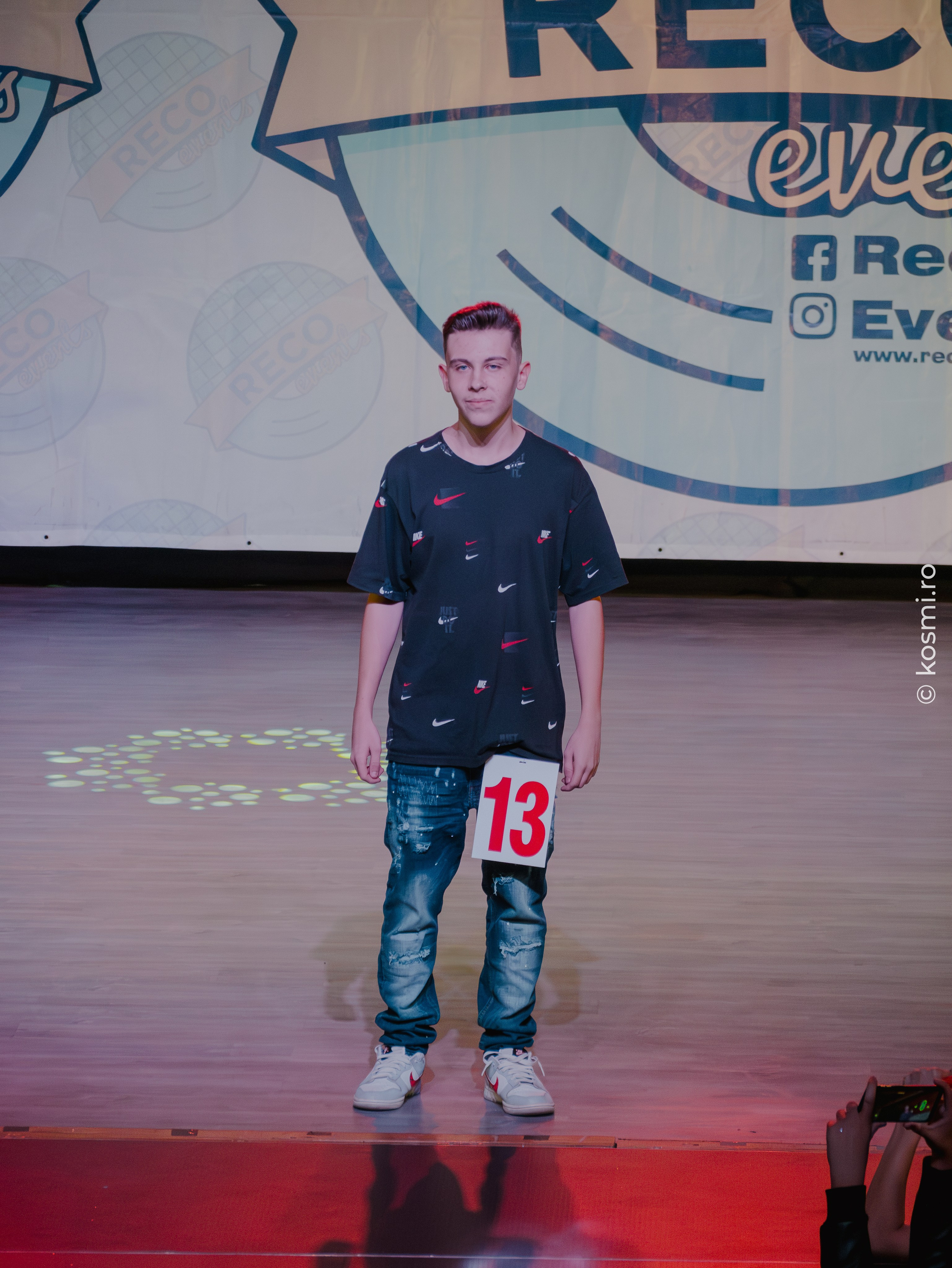 Balul Bobocilor Ștefan Odobleja 2023. Kosmi