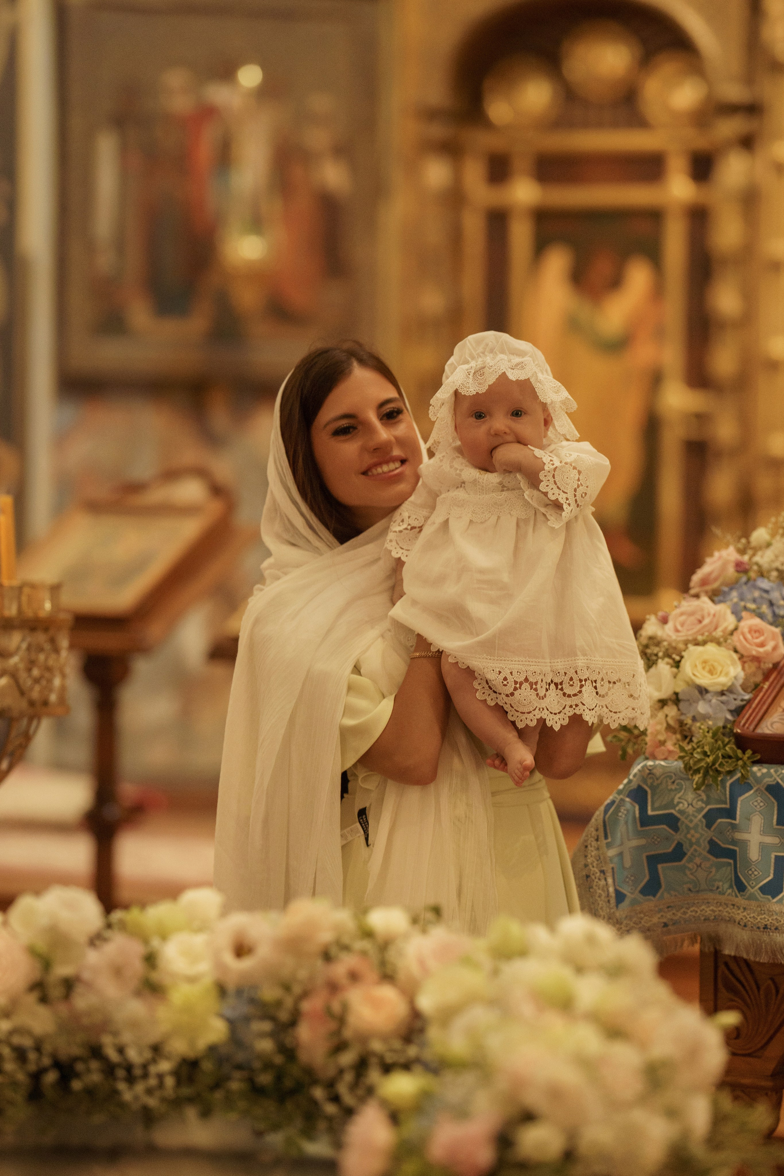 Крещение. Главная