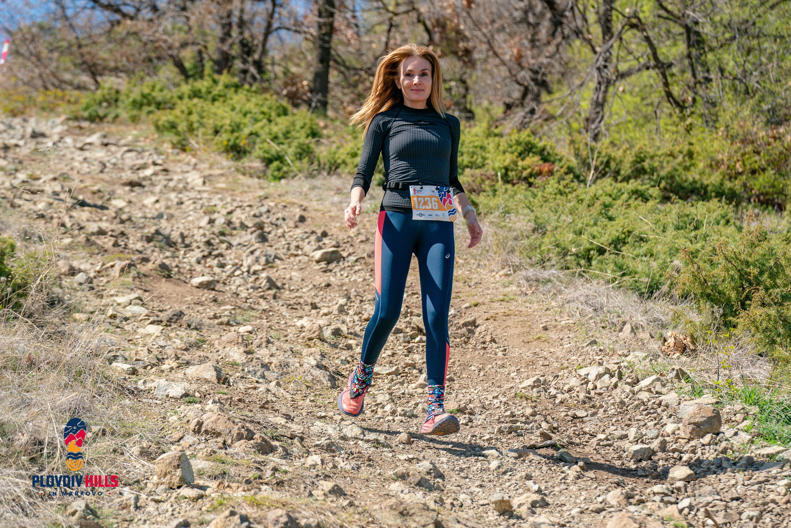 Снимки 2024-KrisoK Photography. «Plovdiv Hills in MARKOVO» е състезание по планинско бягане