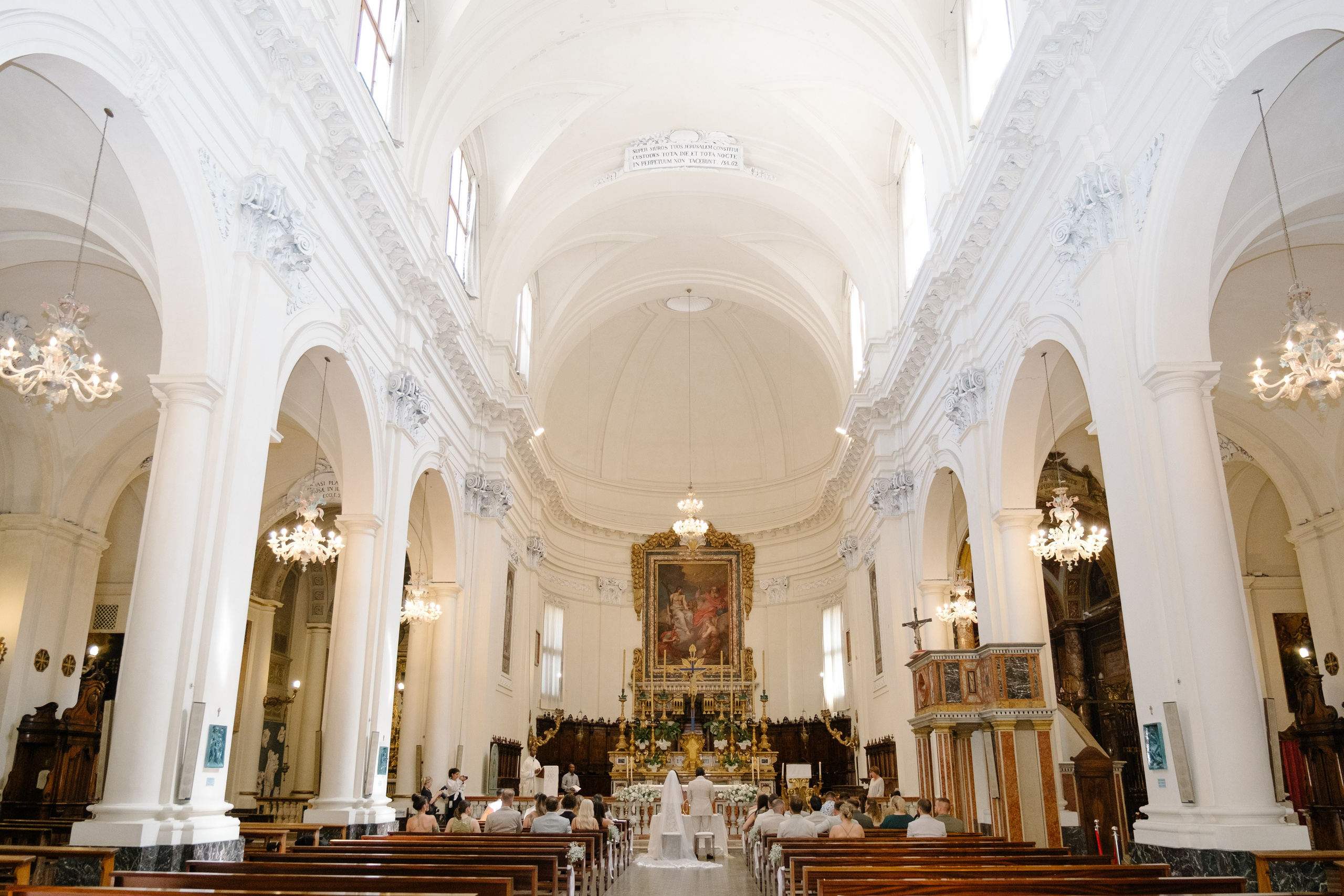 Sofia&Falk. Wedding photographer Italy