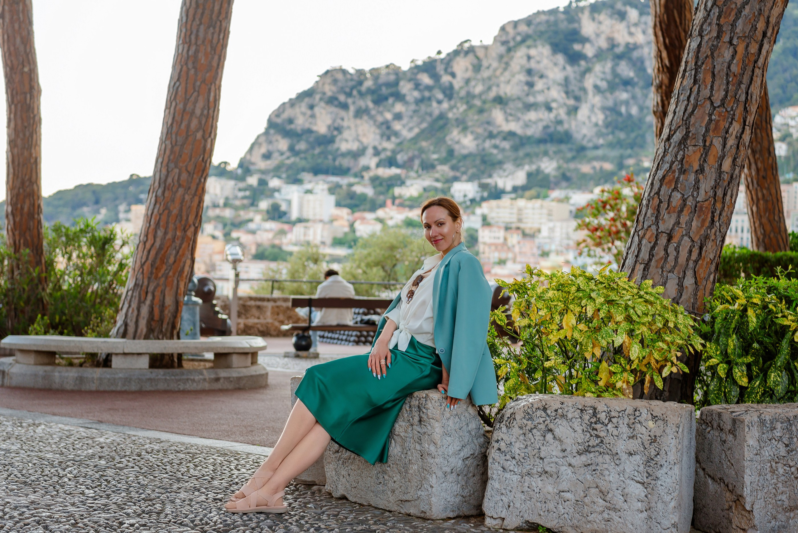 Natalia. Monte Carlo. MARIA VALUEVA Photographer in Nice, Cannes, Monaco, France, Europe, Istanbulm Turquie