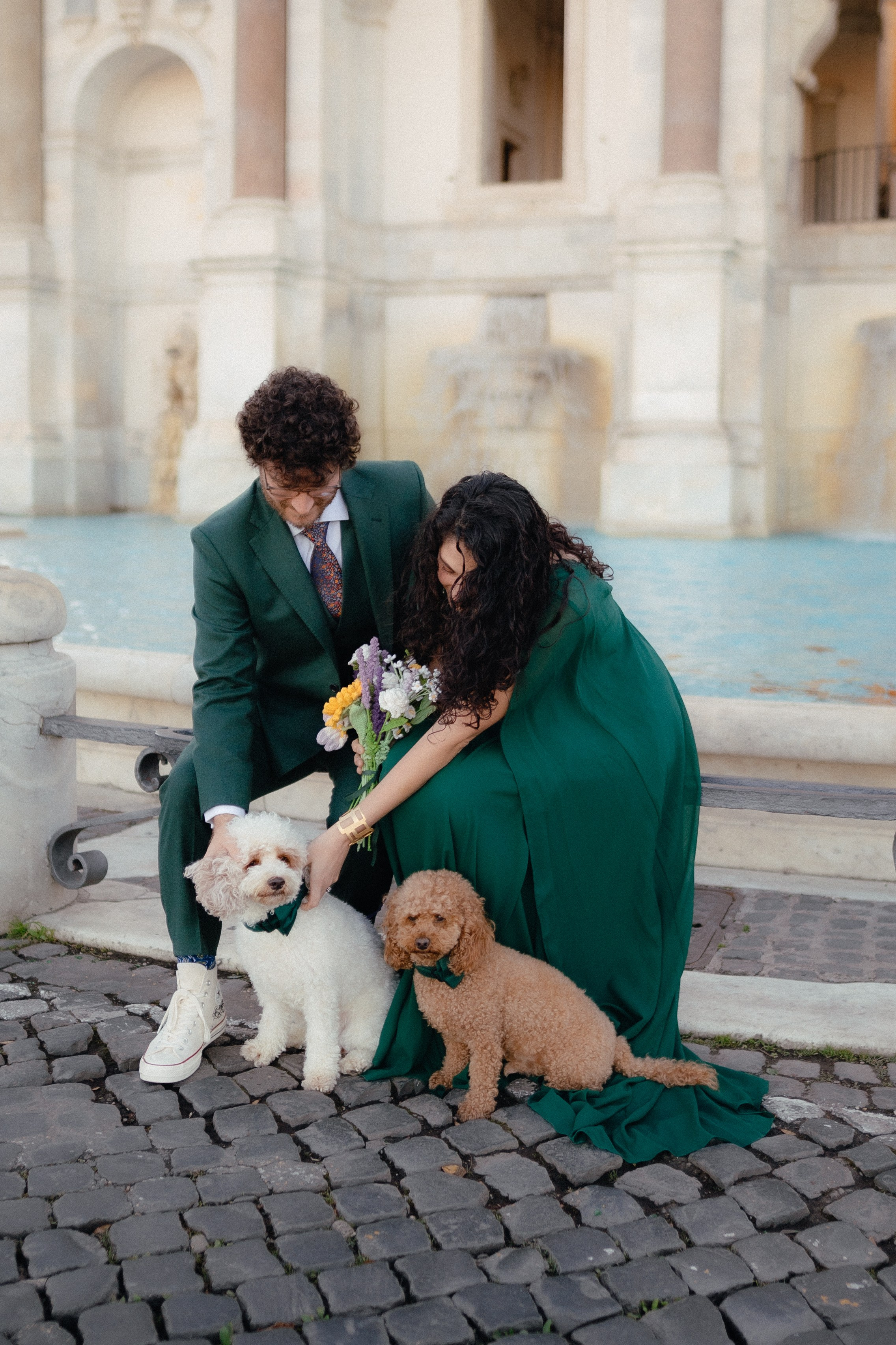 Lorenza & CJ. Photographer in Italy Anna Linnik