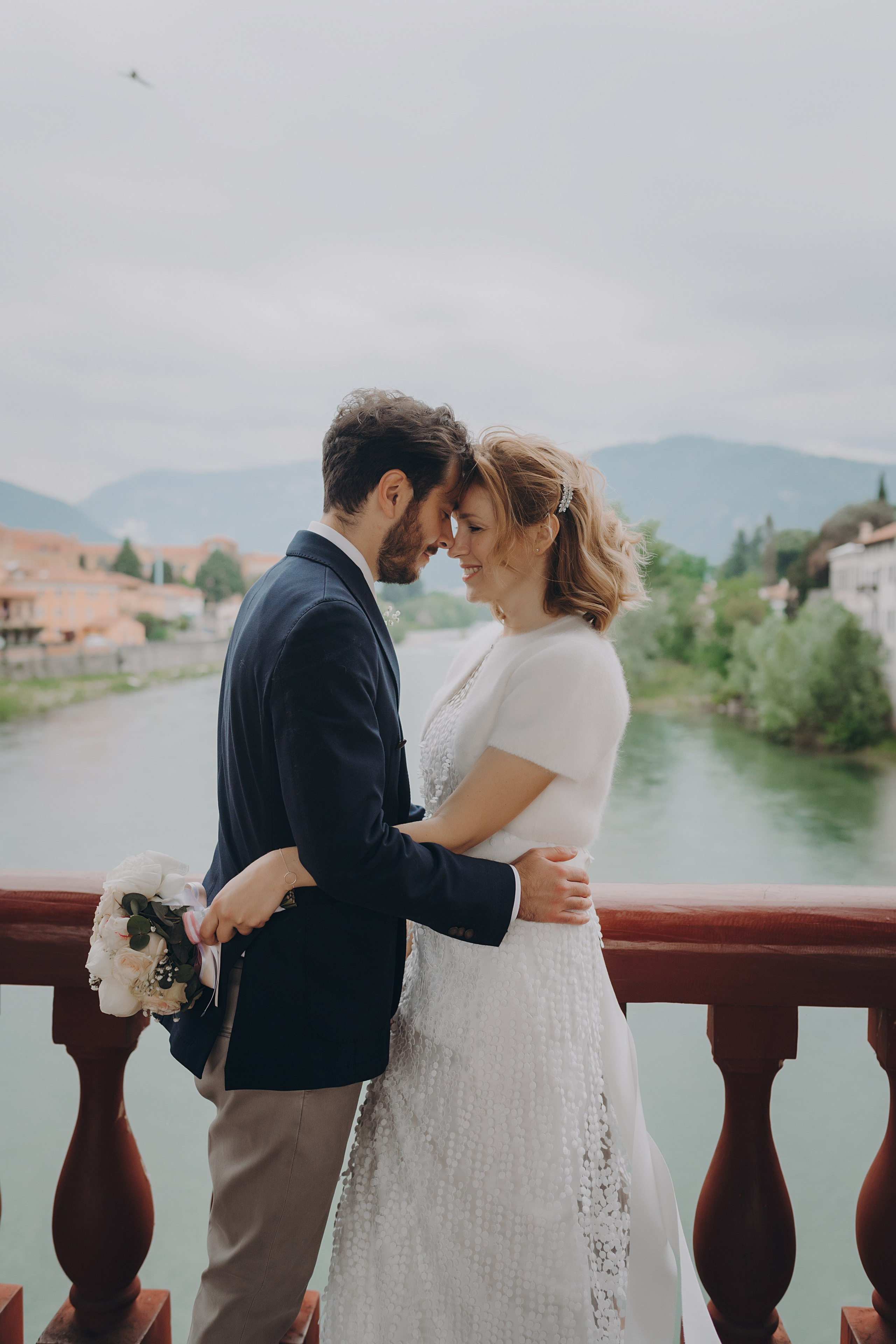 Olga & Cristian: Bassano del Grappa. Main