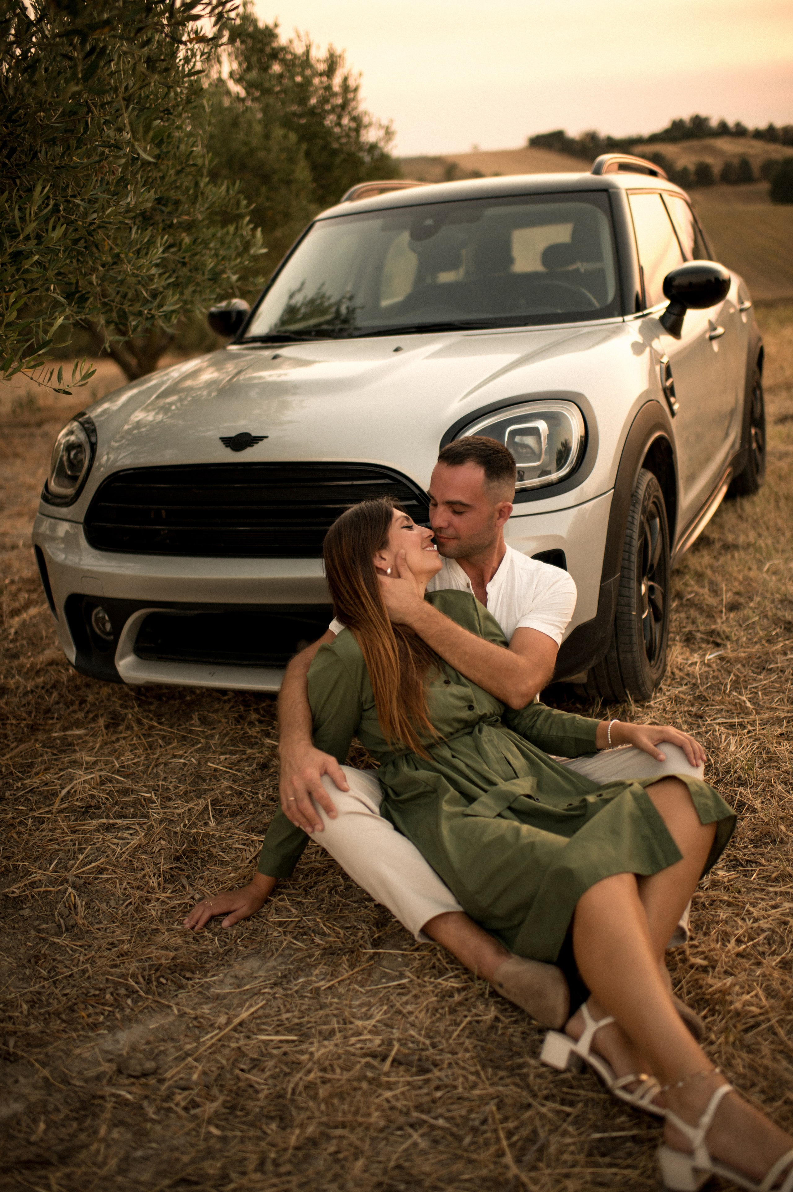 Olga & Roman. Семейная, детская, портретная и предметная фотосъемка в Салониках