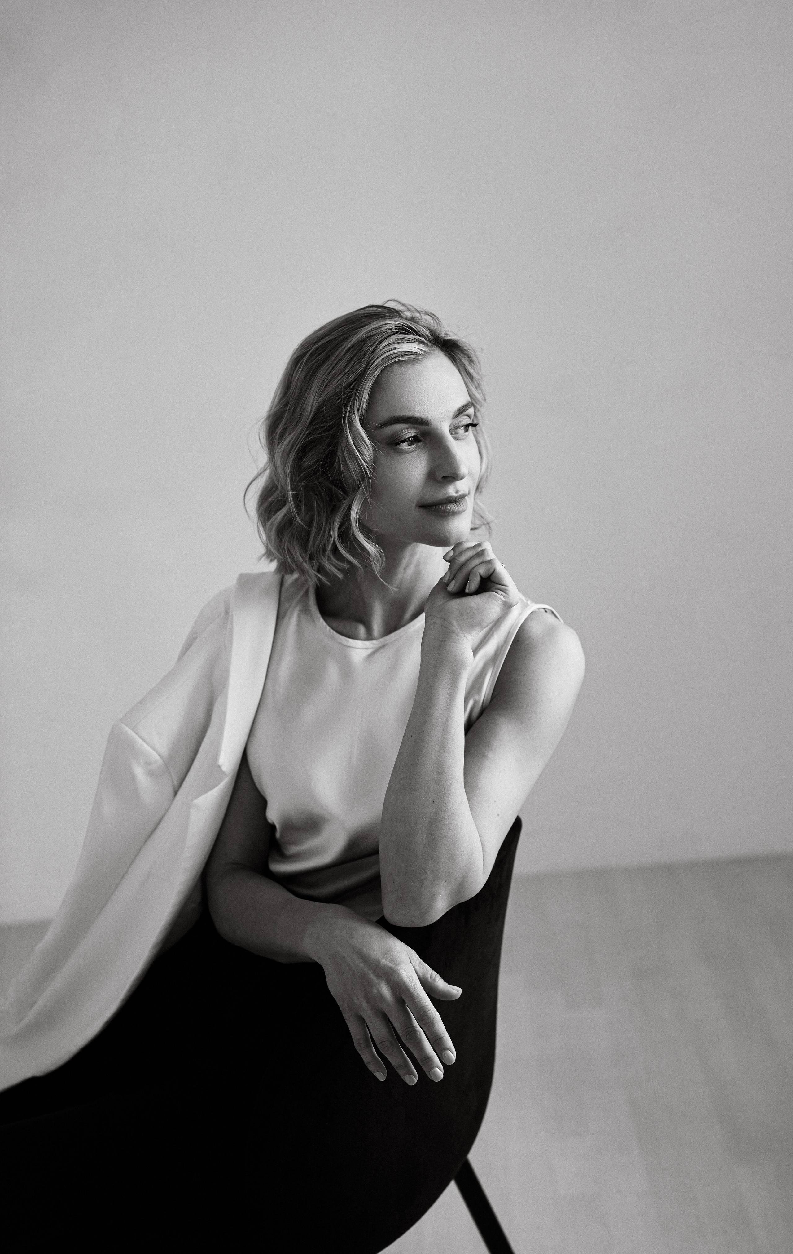 Ксения. Вторая встреча. Фотограф в Барселоне Жанна Захарченко