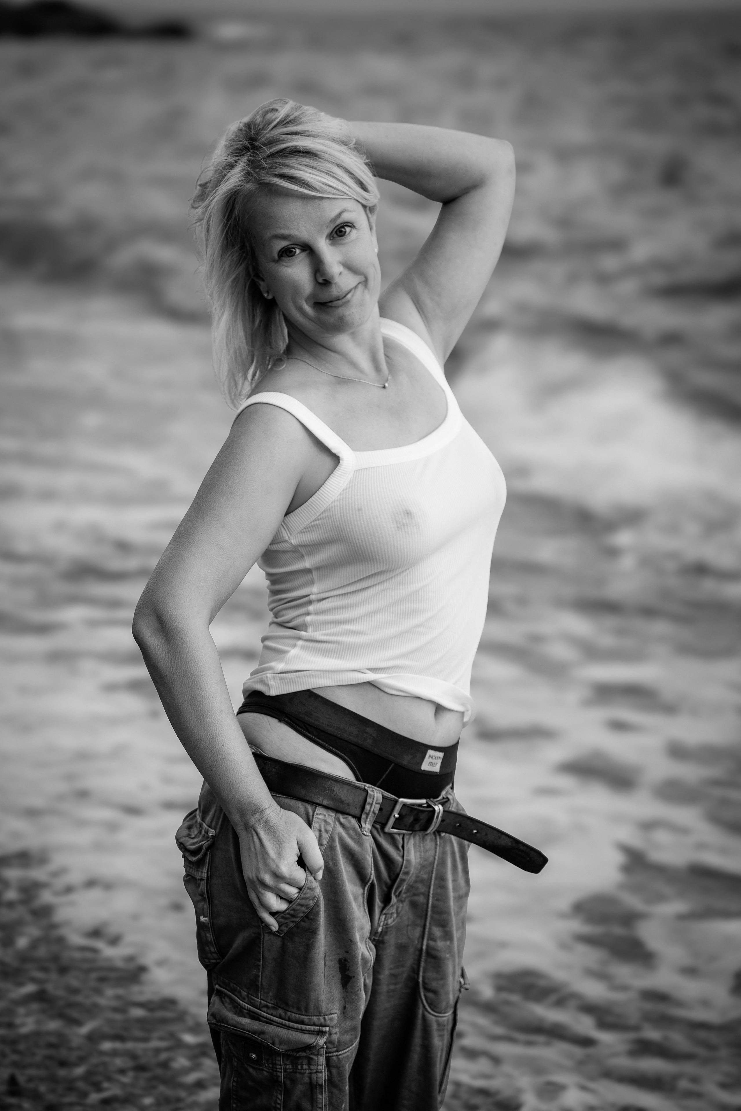 Olga. Yuliya Hadunova, женский фотограф в Генуе, Италия