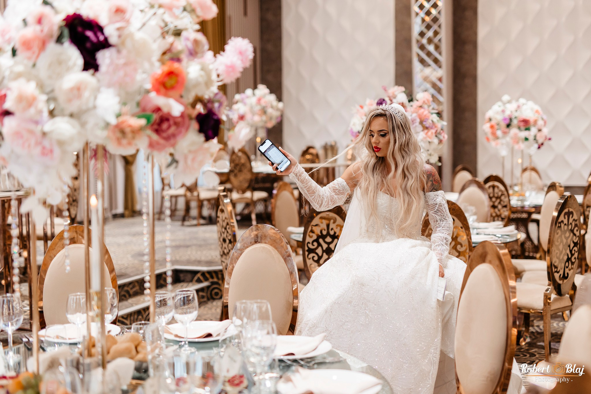 Roxana & Bogdan. Robert Blaj - Fotograf Nuntă Iași