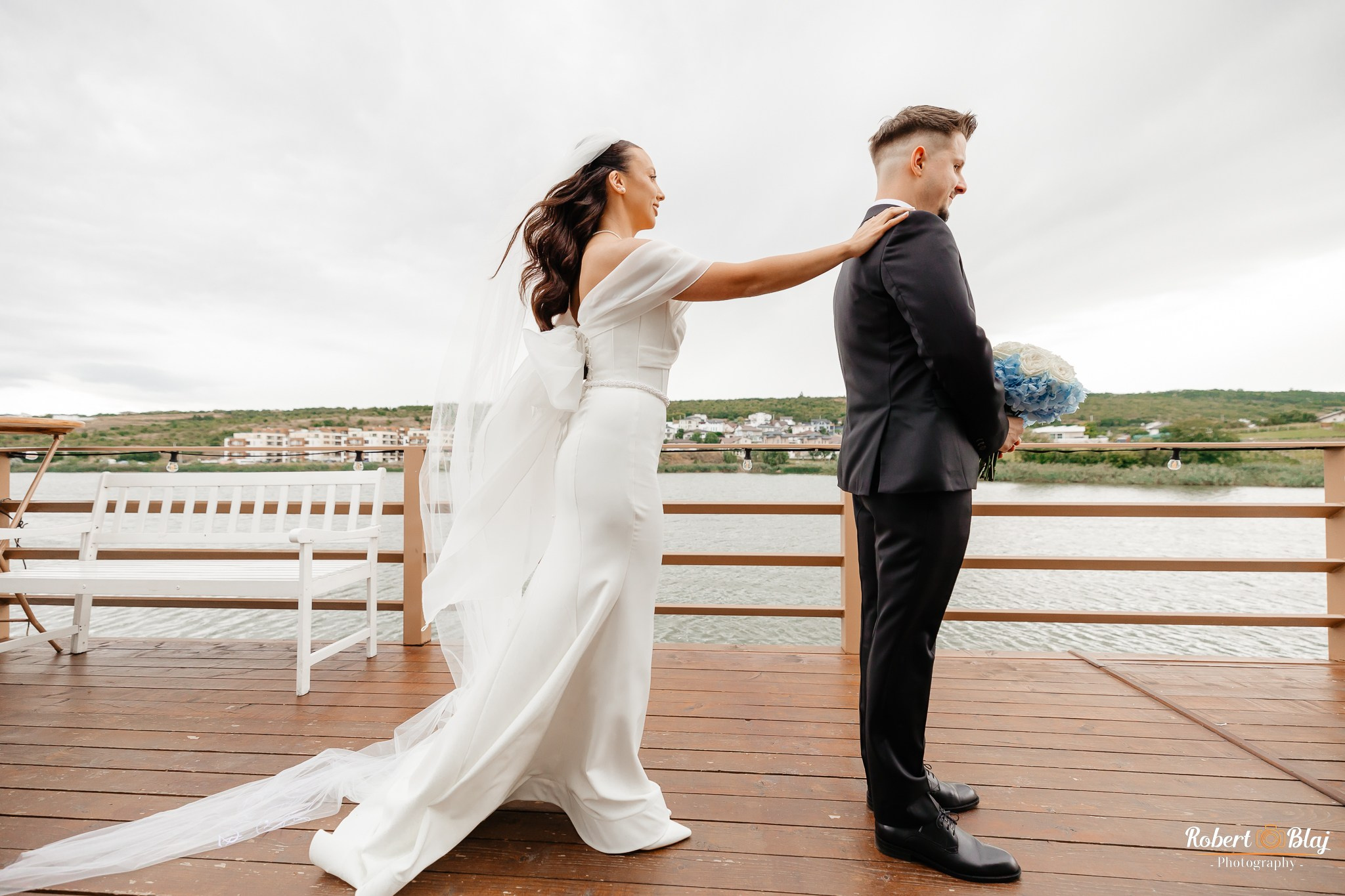 Andreea & Leo. Robert Blaj - Fotograf Nuntă Iași