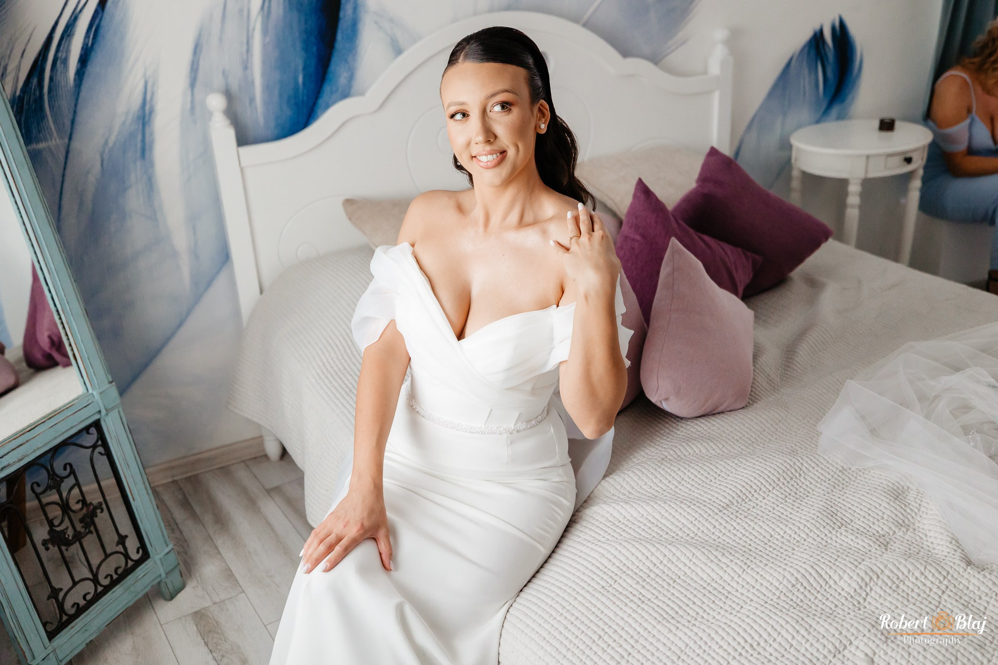 Andreea & Leo. Robert Blaj - Fotograf Nuntă Iași