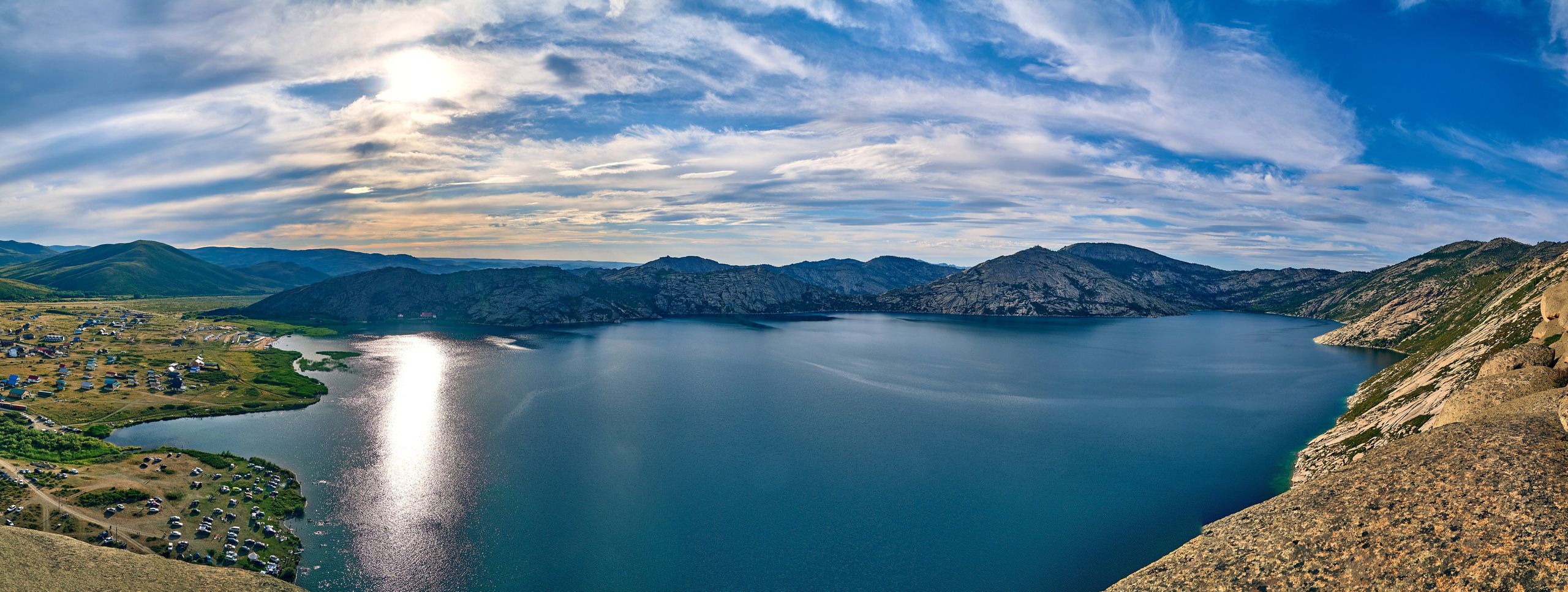 Sibiny (Kazachstan). Andriej Szypilow — Photography & Videography