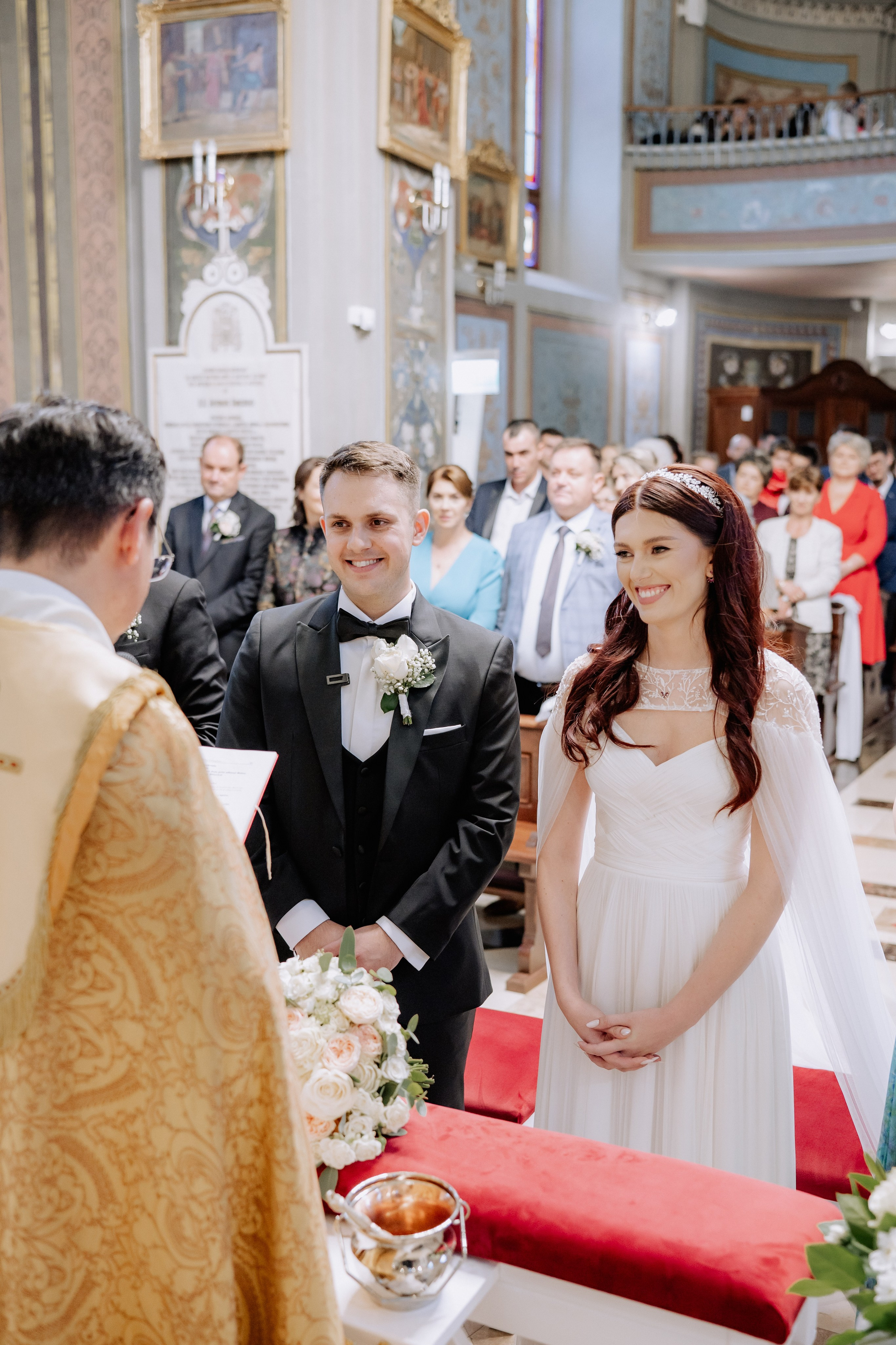 Paula + Stefan | Wedding day. Proud Vision Weddings | Wedding Photography & Film — Servicii profesionale Foto Video Nunta Iasi