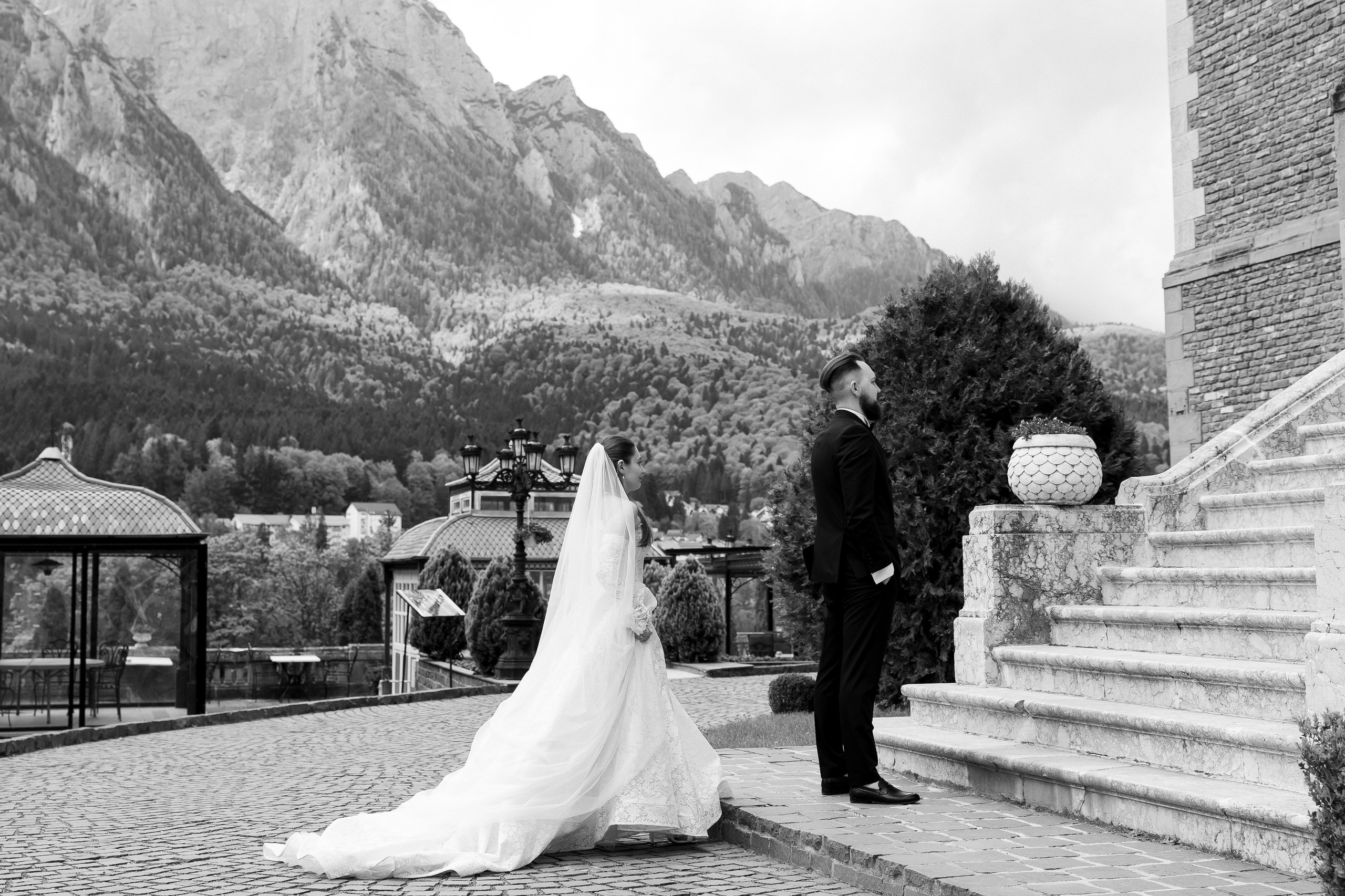 Florin & Corina — Complexul Turistic Costesti — Wedding Day. Servicii Foto și Video 067188353