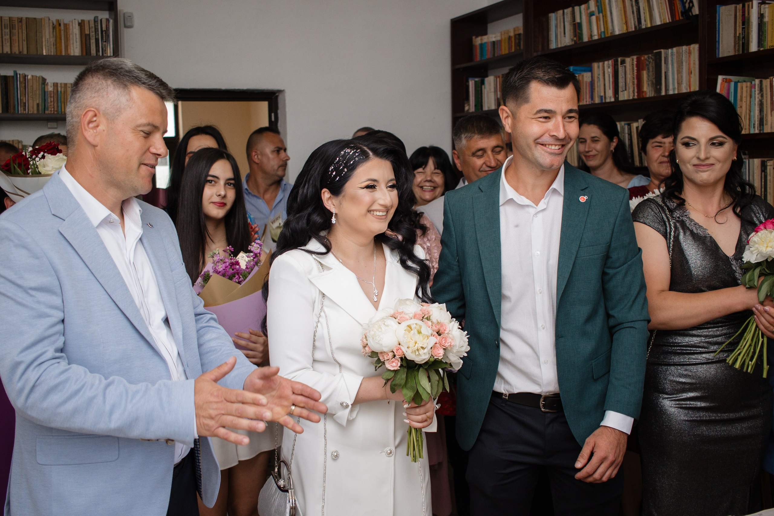 Nadia & George. Fotograf si videograf — evenimente si studio