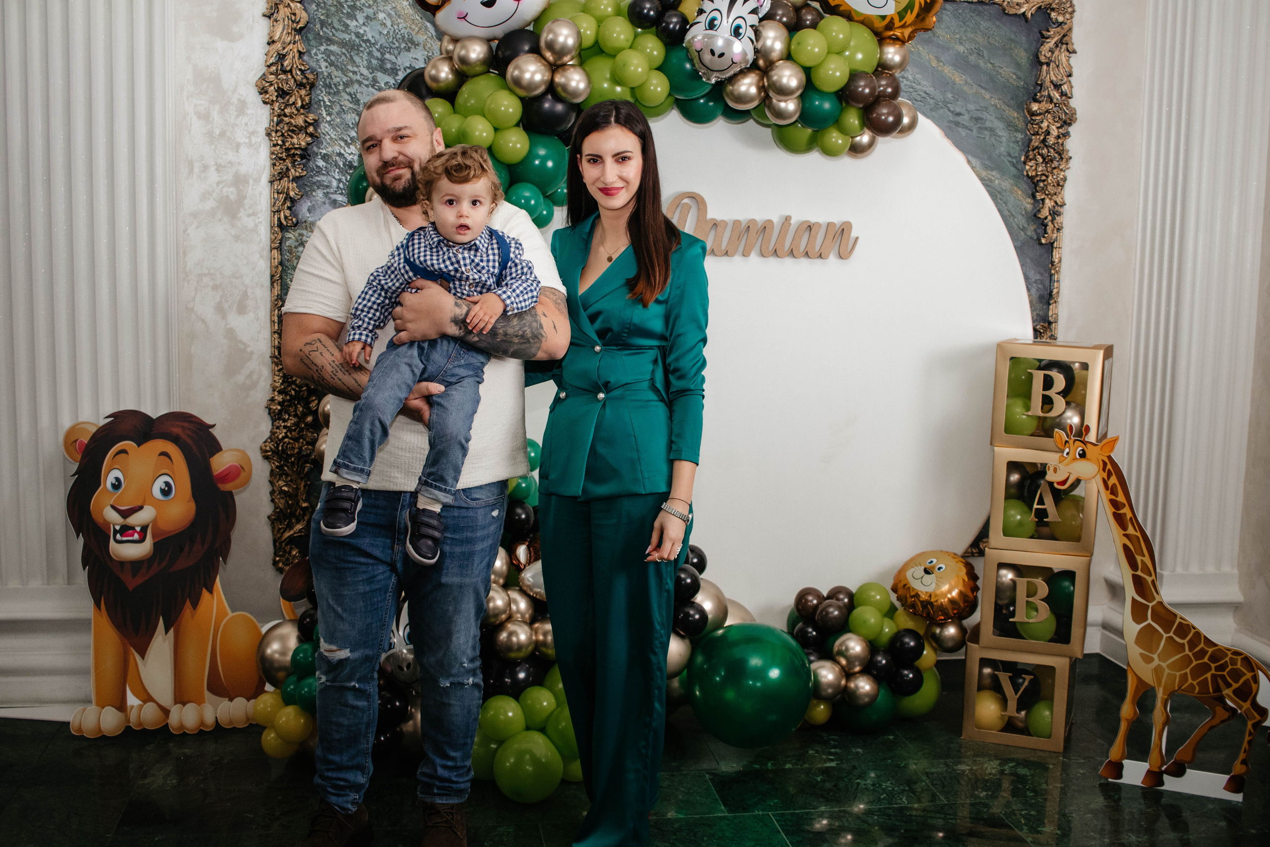 Damian. Fotograf si videograf — evenimente si studio