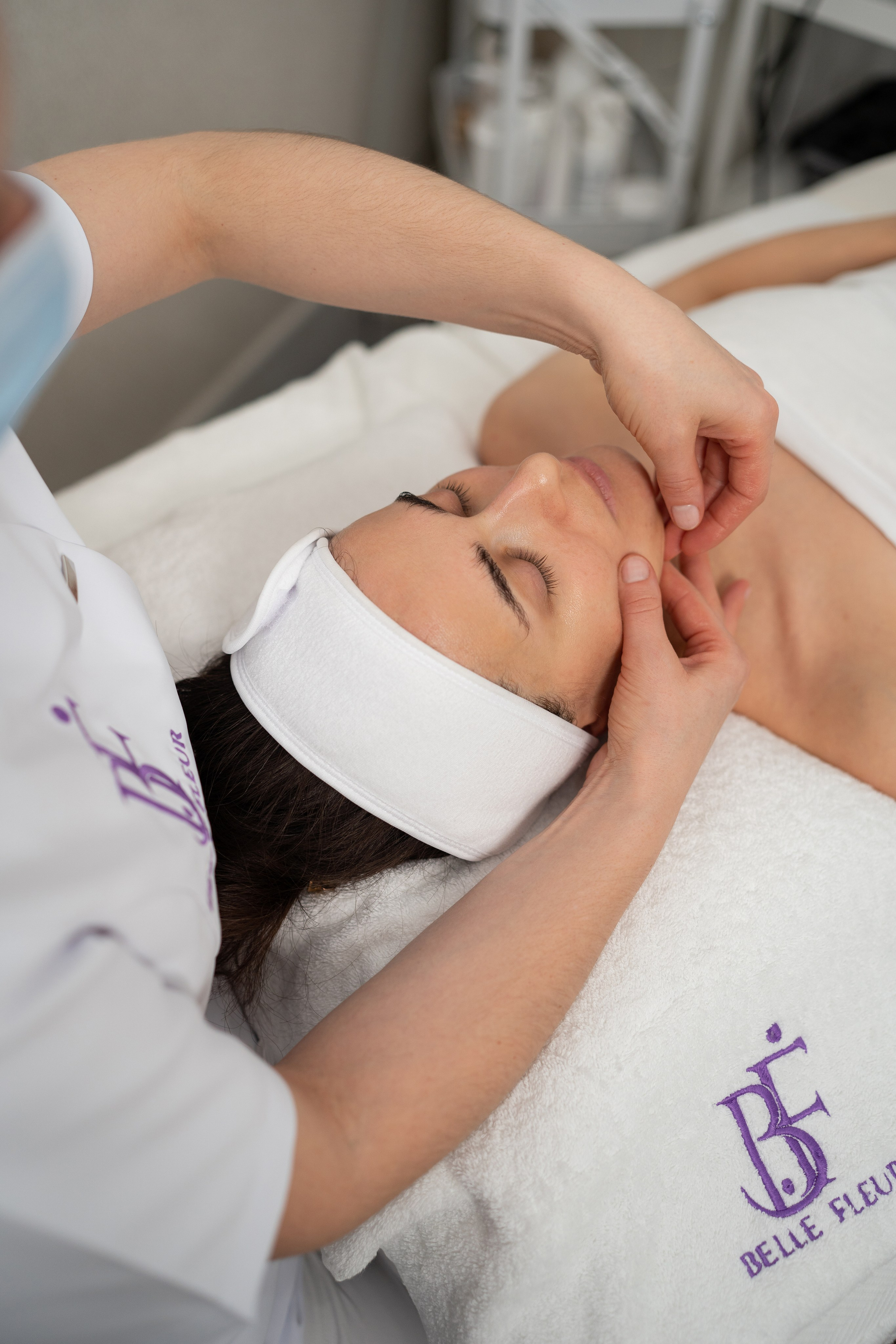 Content for the cosmetologist. Photographer in Madrid, Spain. Alyona Belyaninova