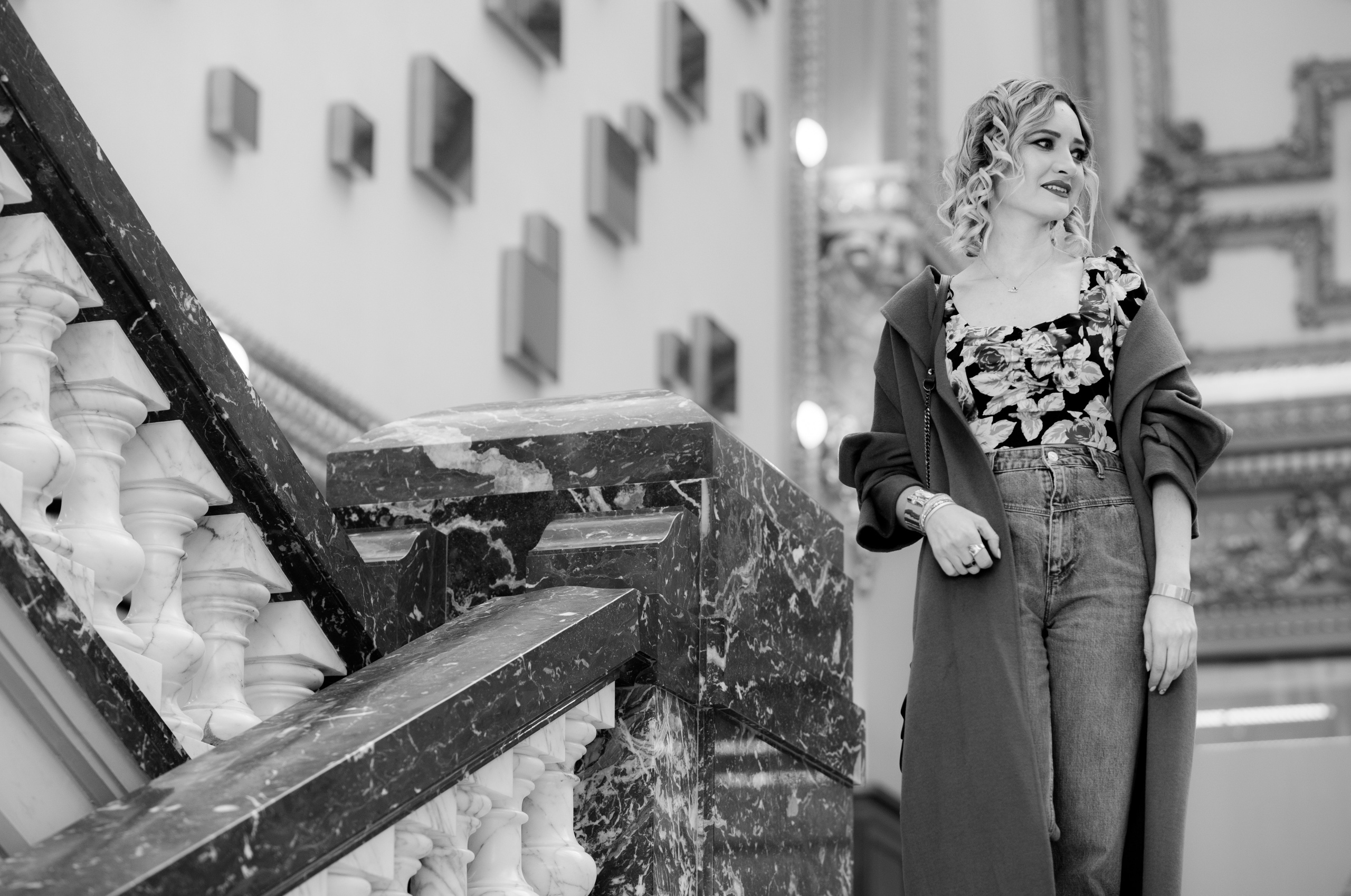 Portret Photoshoot. Professional Photograher, Antwerpen/Belgium