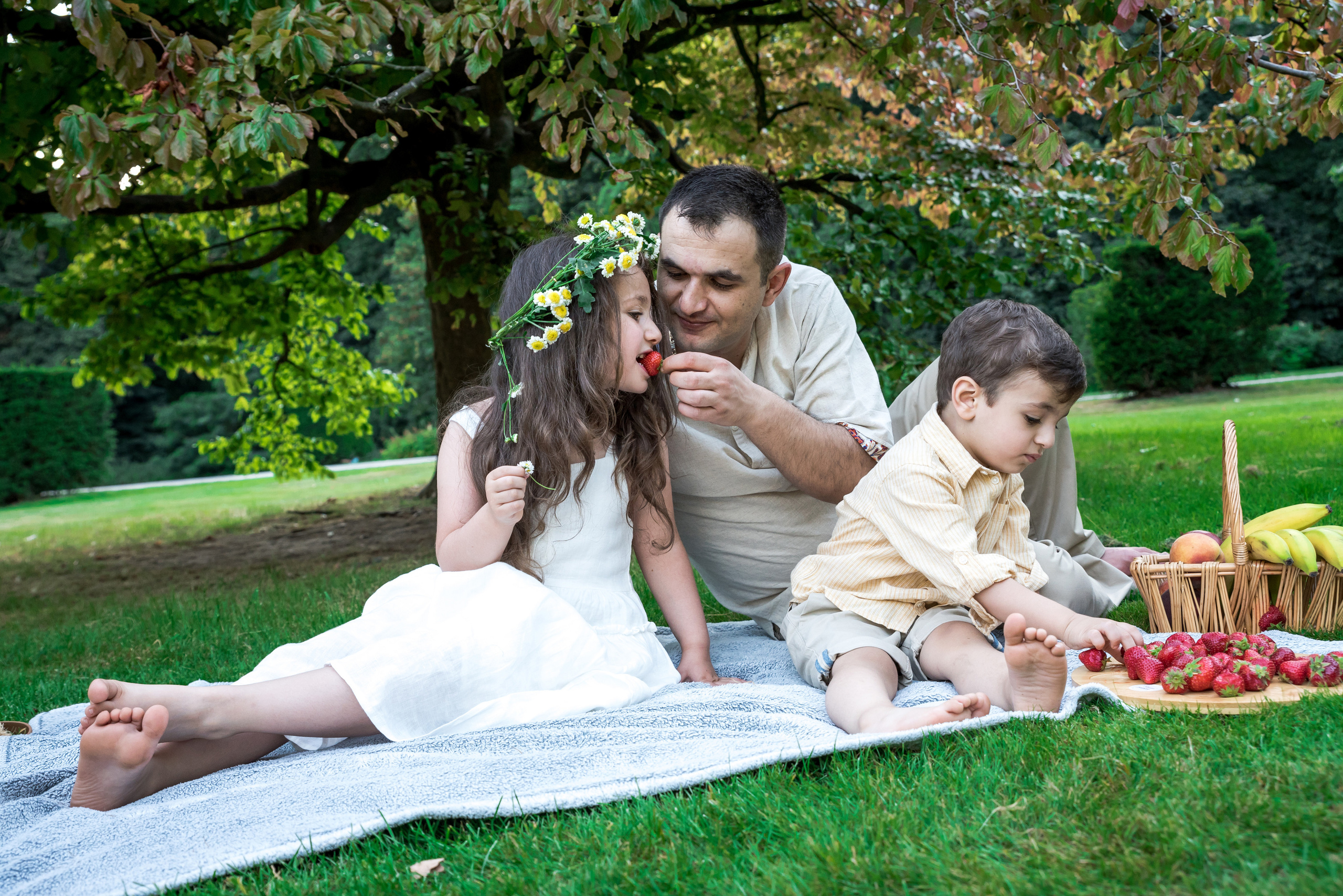 Family Photoshoot. Professional Photograher, Antwerpen/Belgium