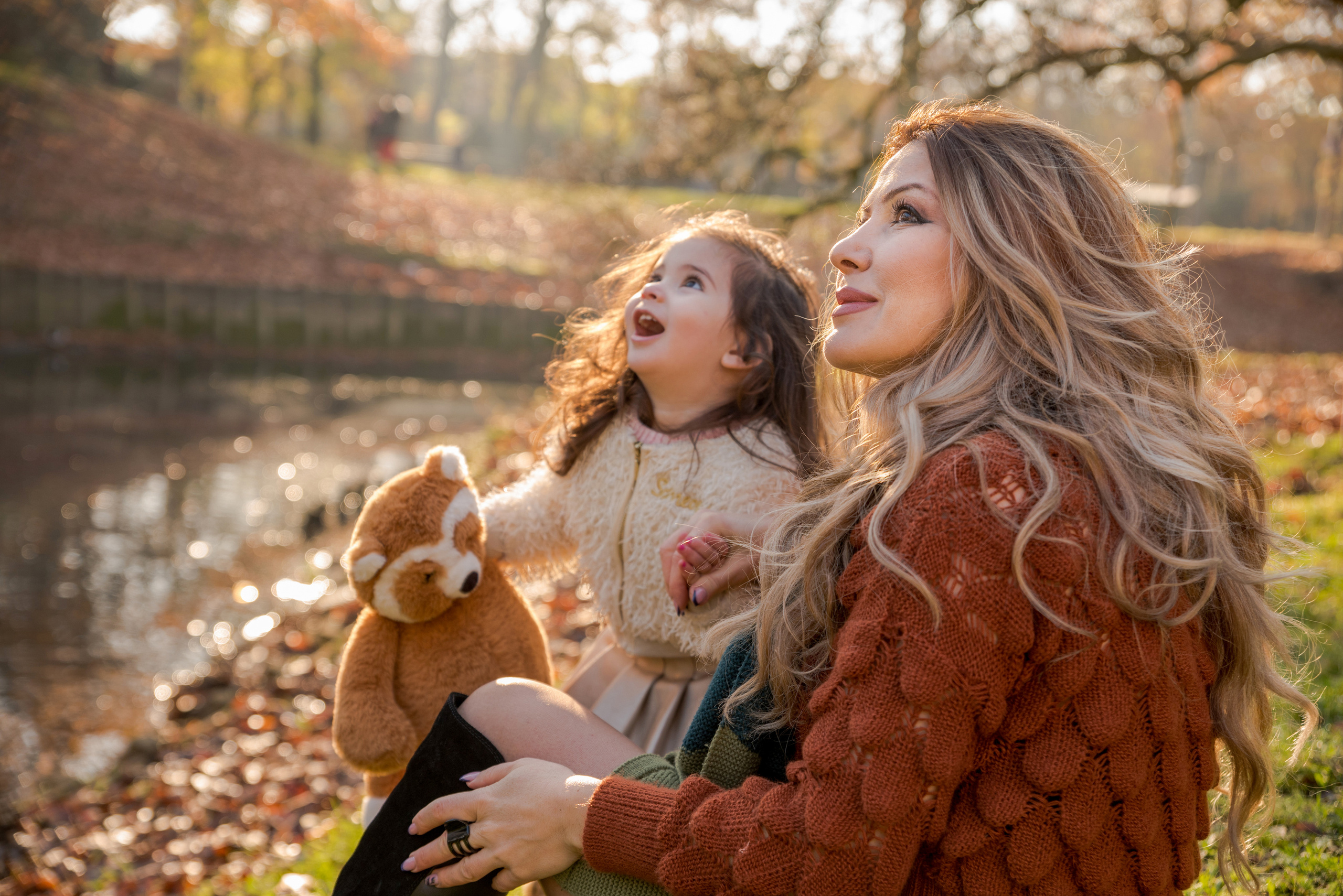 Family Photoshoot. Professional Photograher, Antwerpen/Belgium