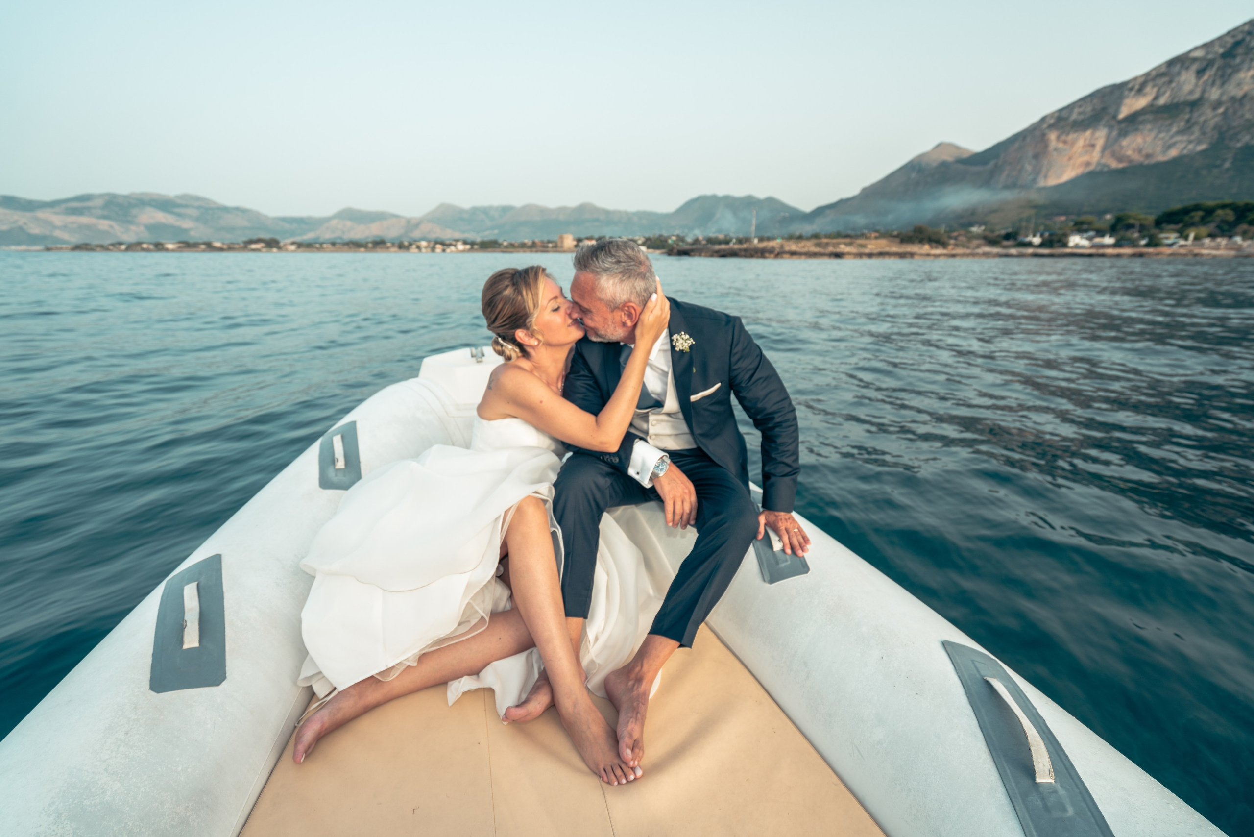 Davide & Simona. Фотограф на Сицилии Гвидо Каналелла