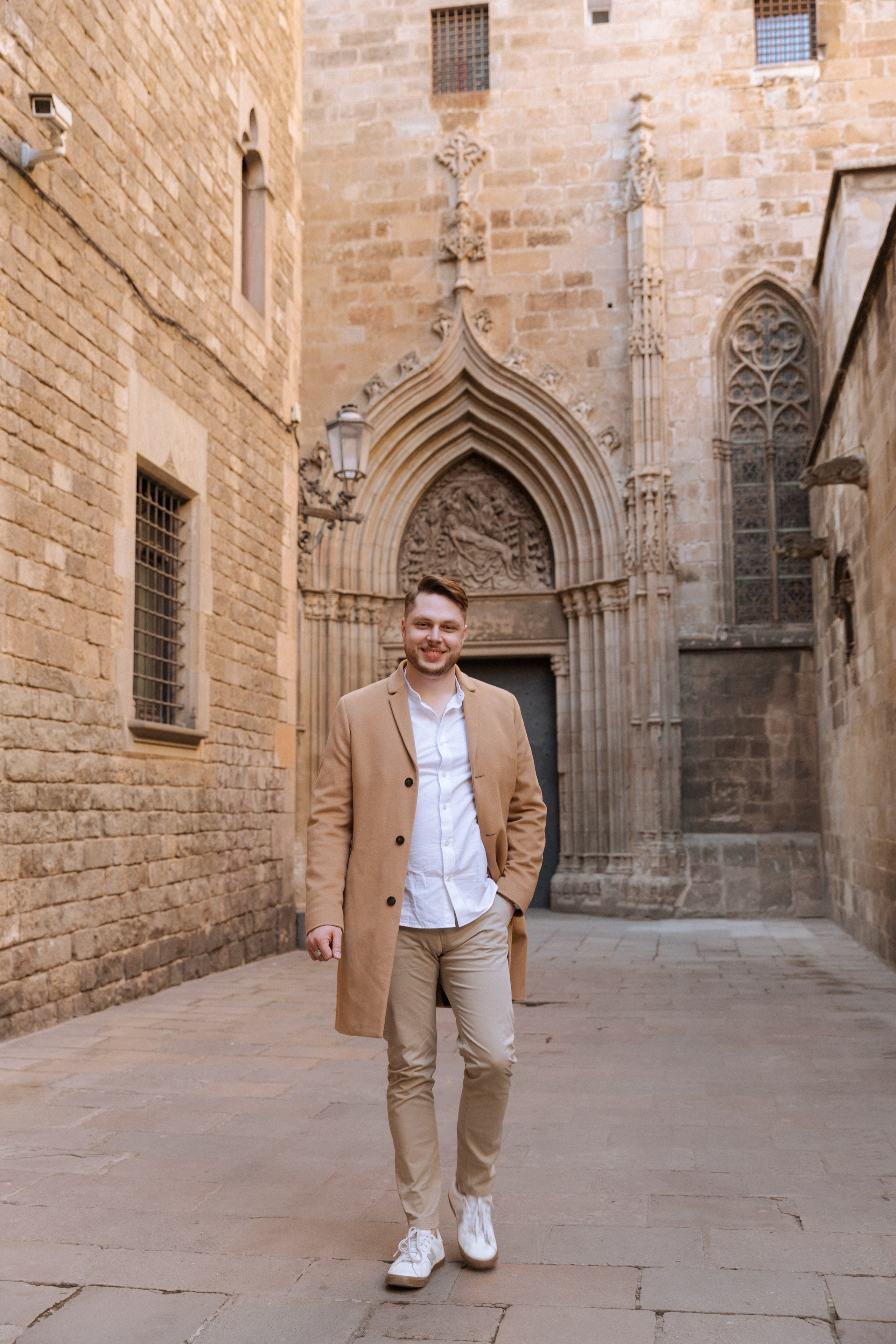 Personal. Фотограф в Барселоні Катерина Шелковнікова