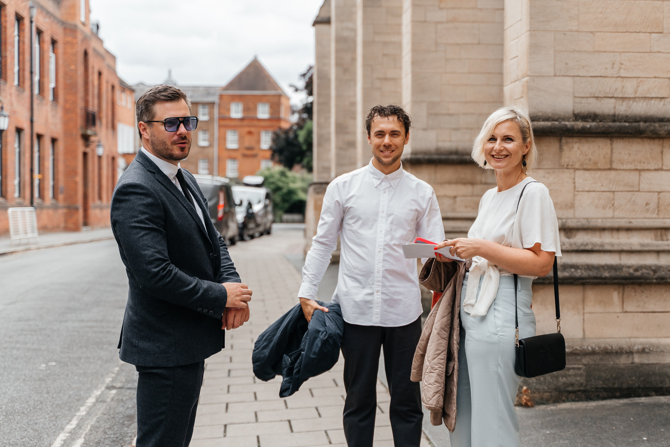 Wedding ceremony at The Lower chapel in Eton, Wedding in Eton, wedding photographer in Eton, wedding photographer in Eton