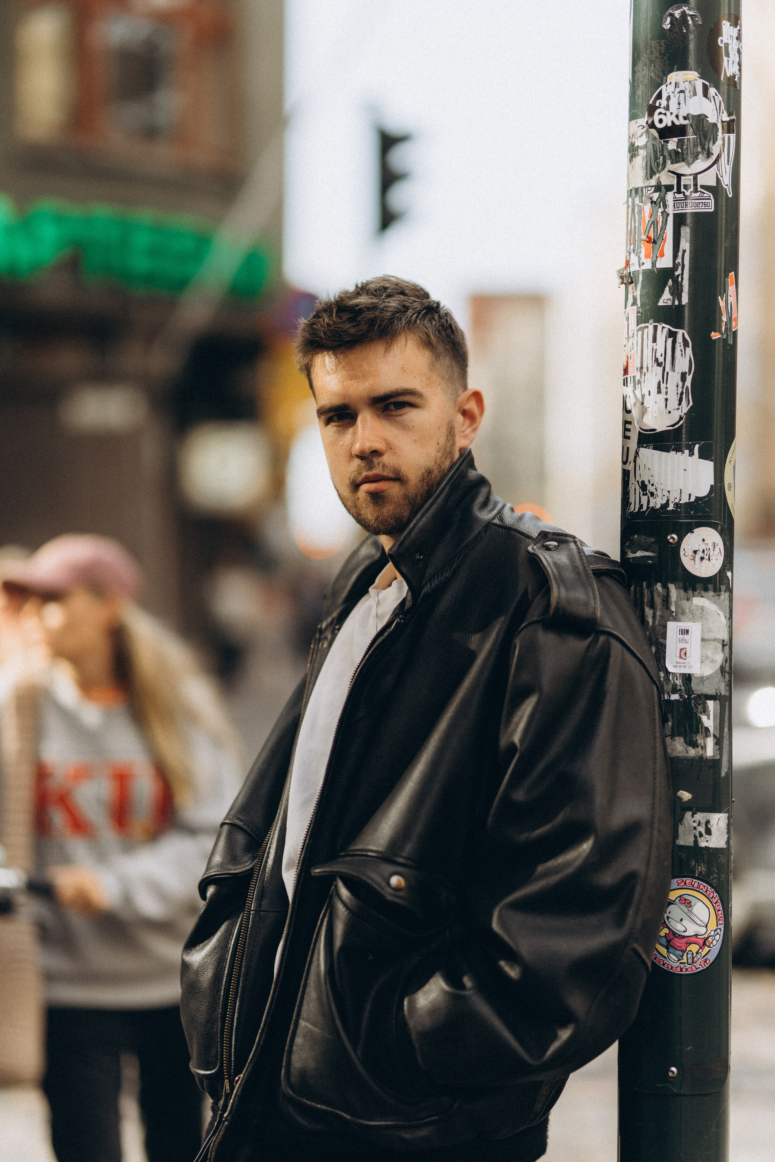 Kevin. Wedding and portrait photographer in Helsinki Vickan O